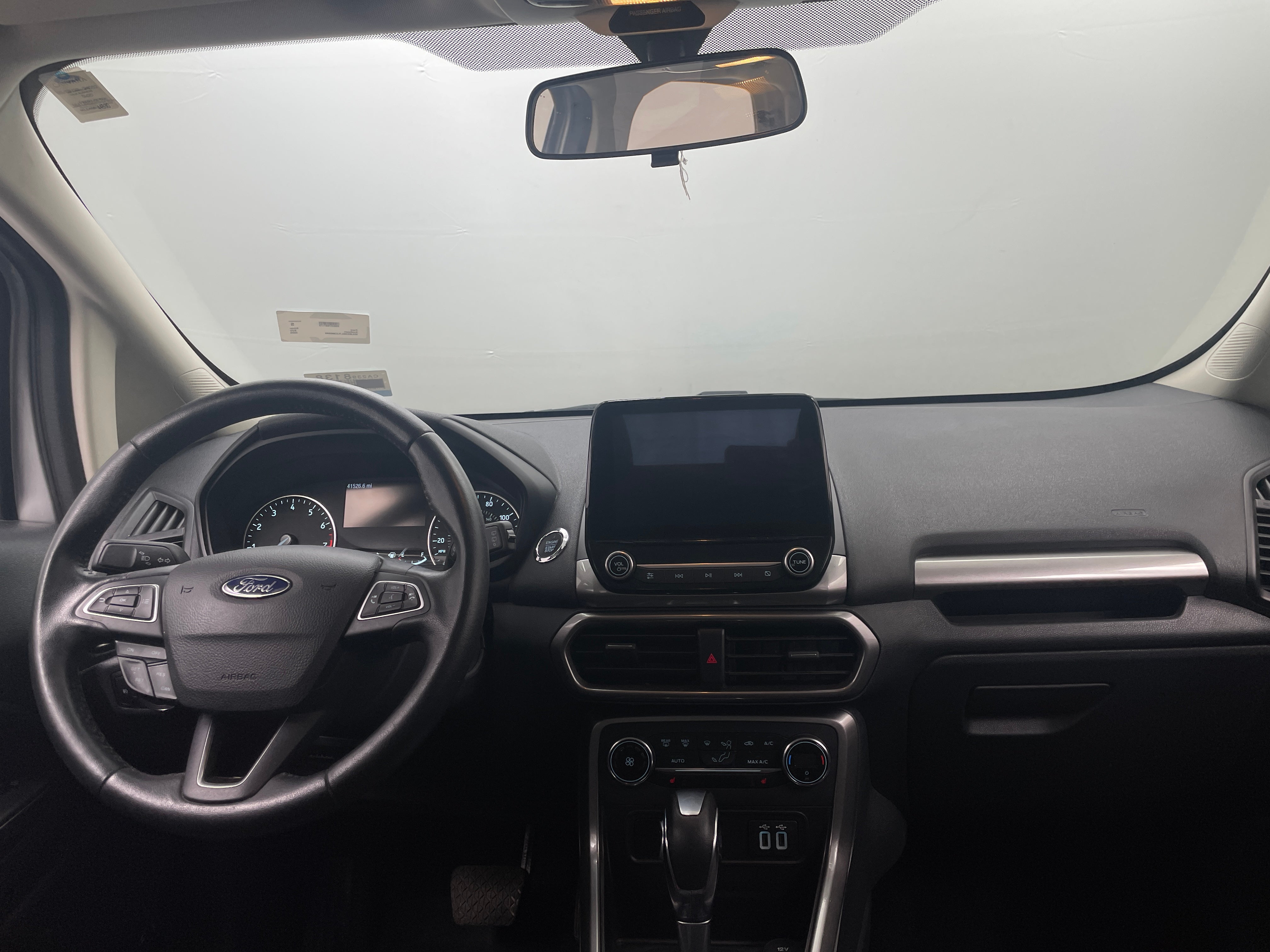 2020 Ford EcoSport SE 3
