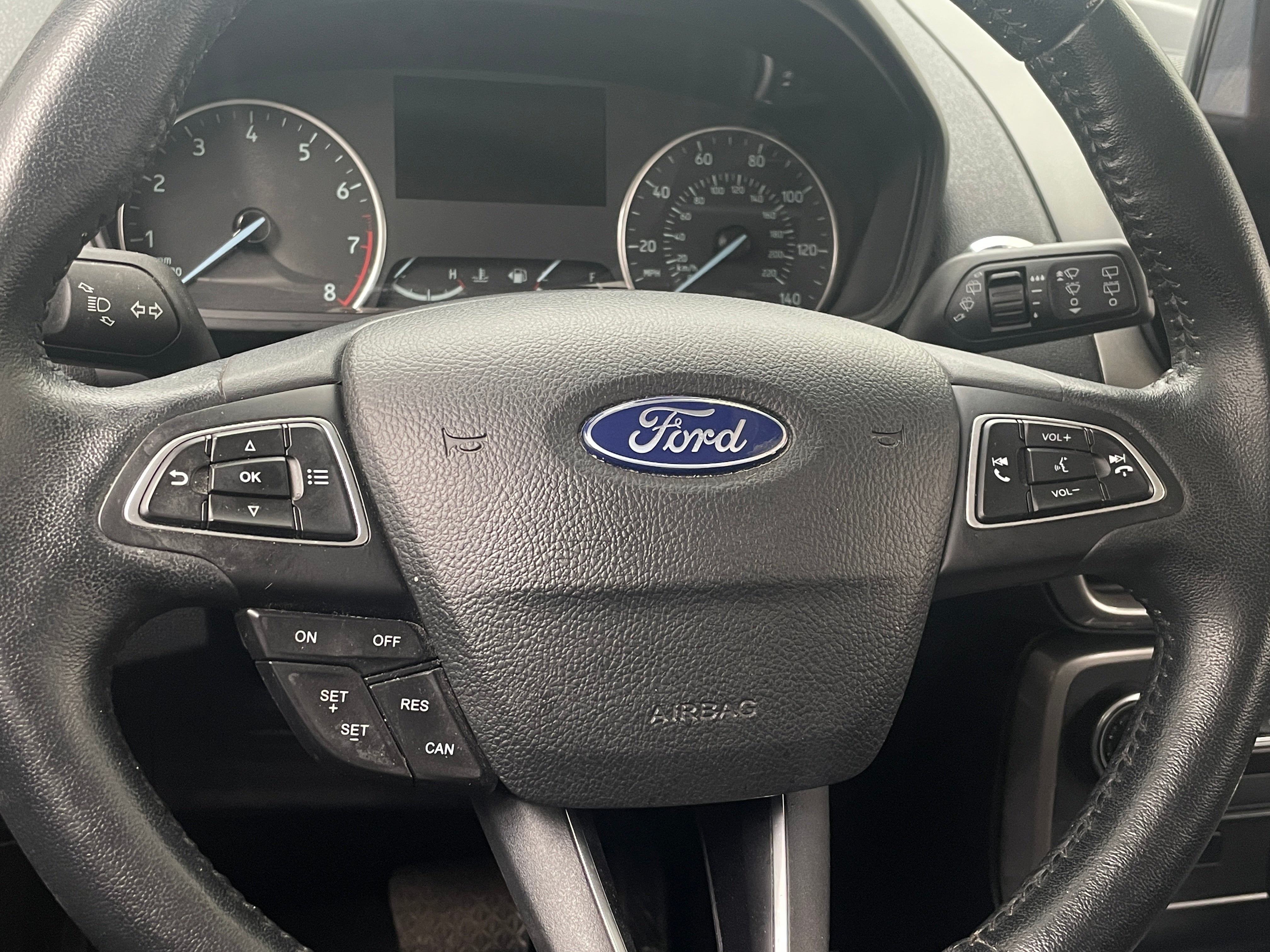 2020 Ford EcoSport SE 5