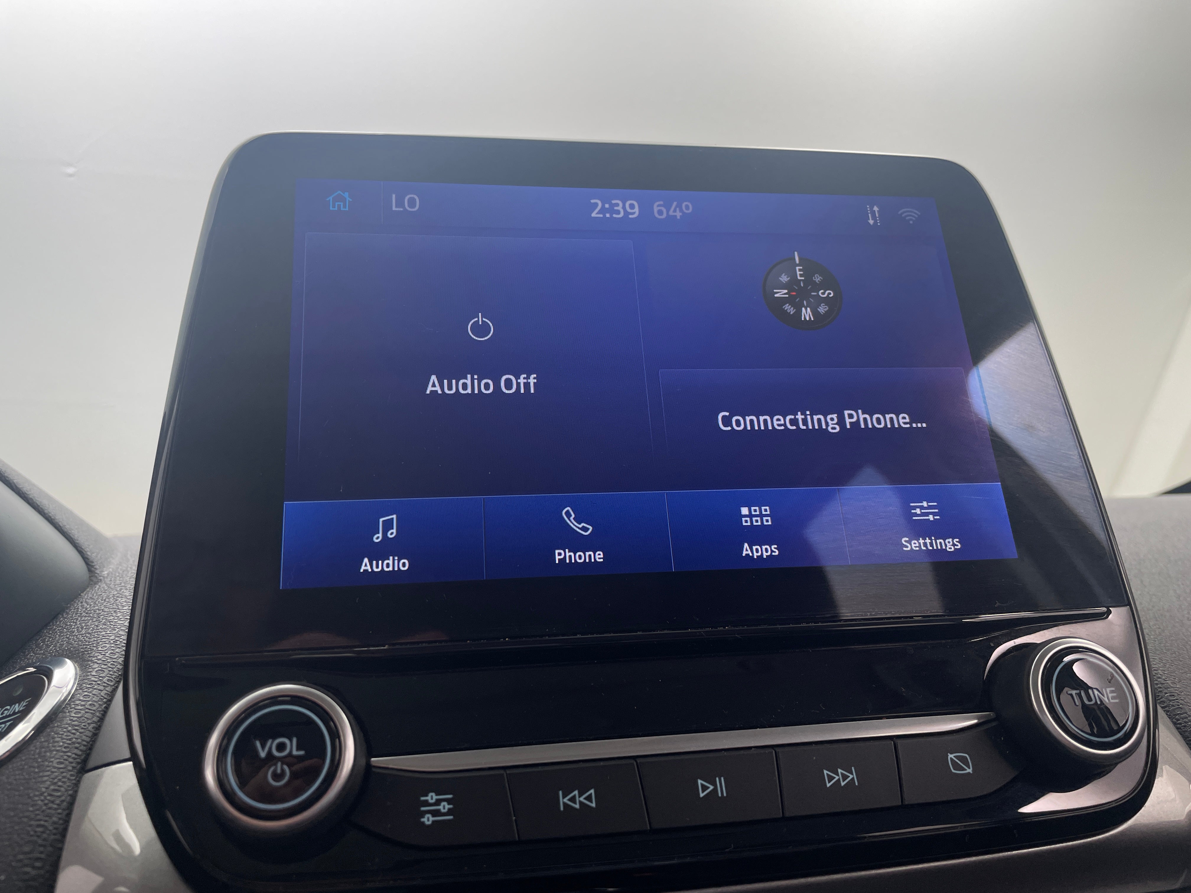 2020 Ford EcoSport SE 4