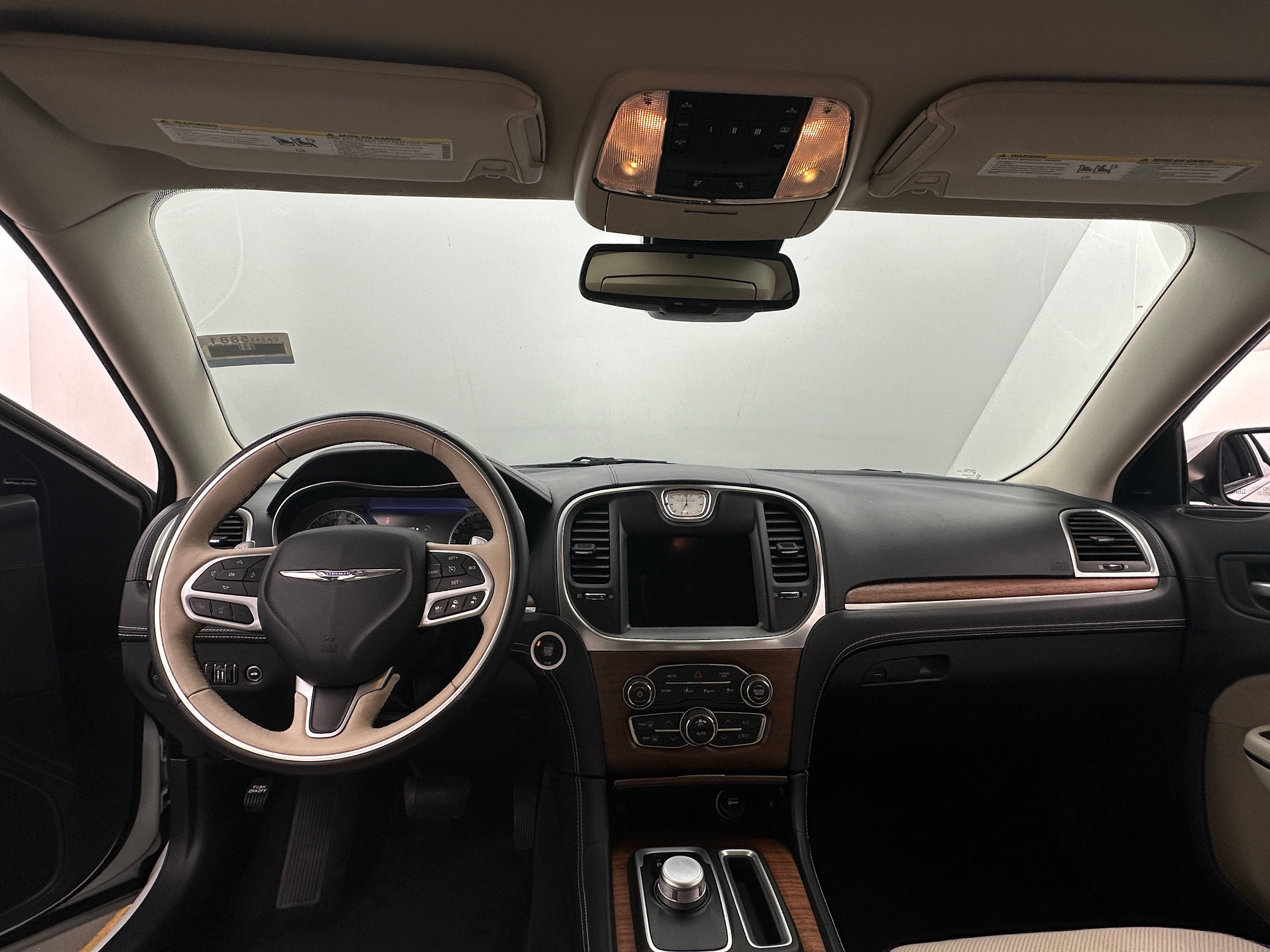 2017 Chrysler 300 C 2