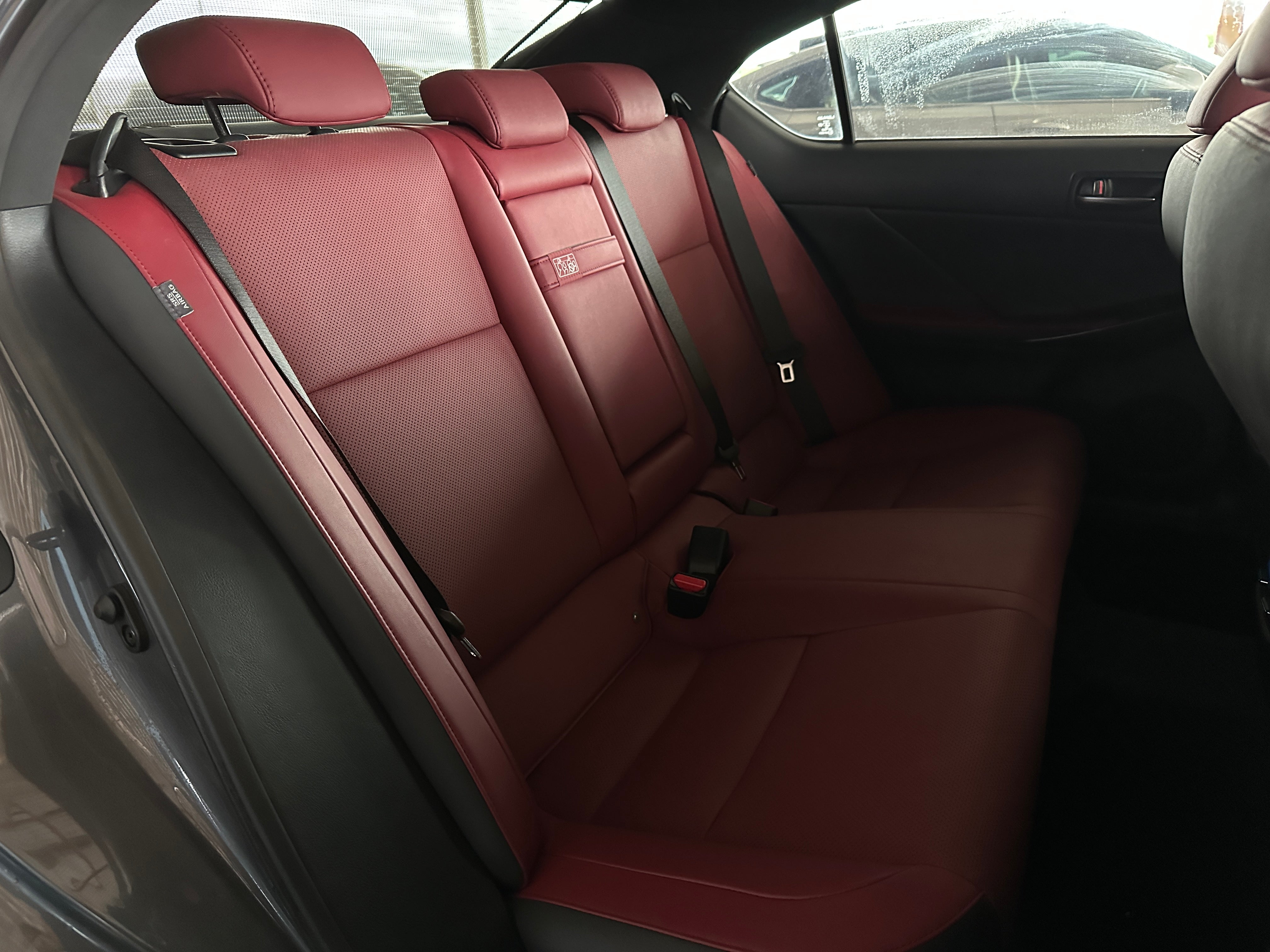 2023 Lexus IS 300 5
