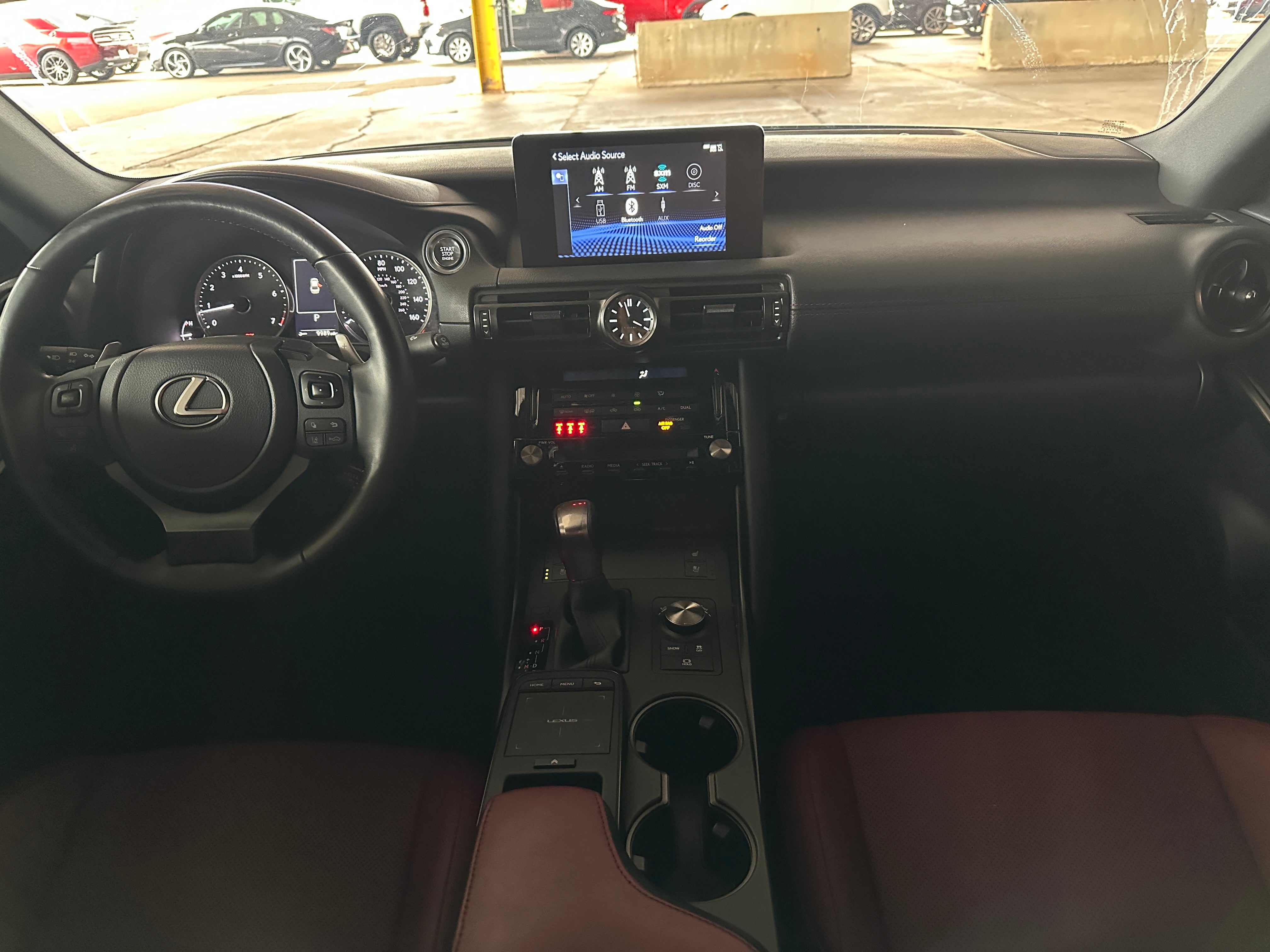 2023 Lexus IS 300 2
