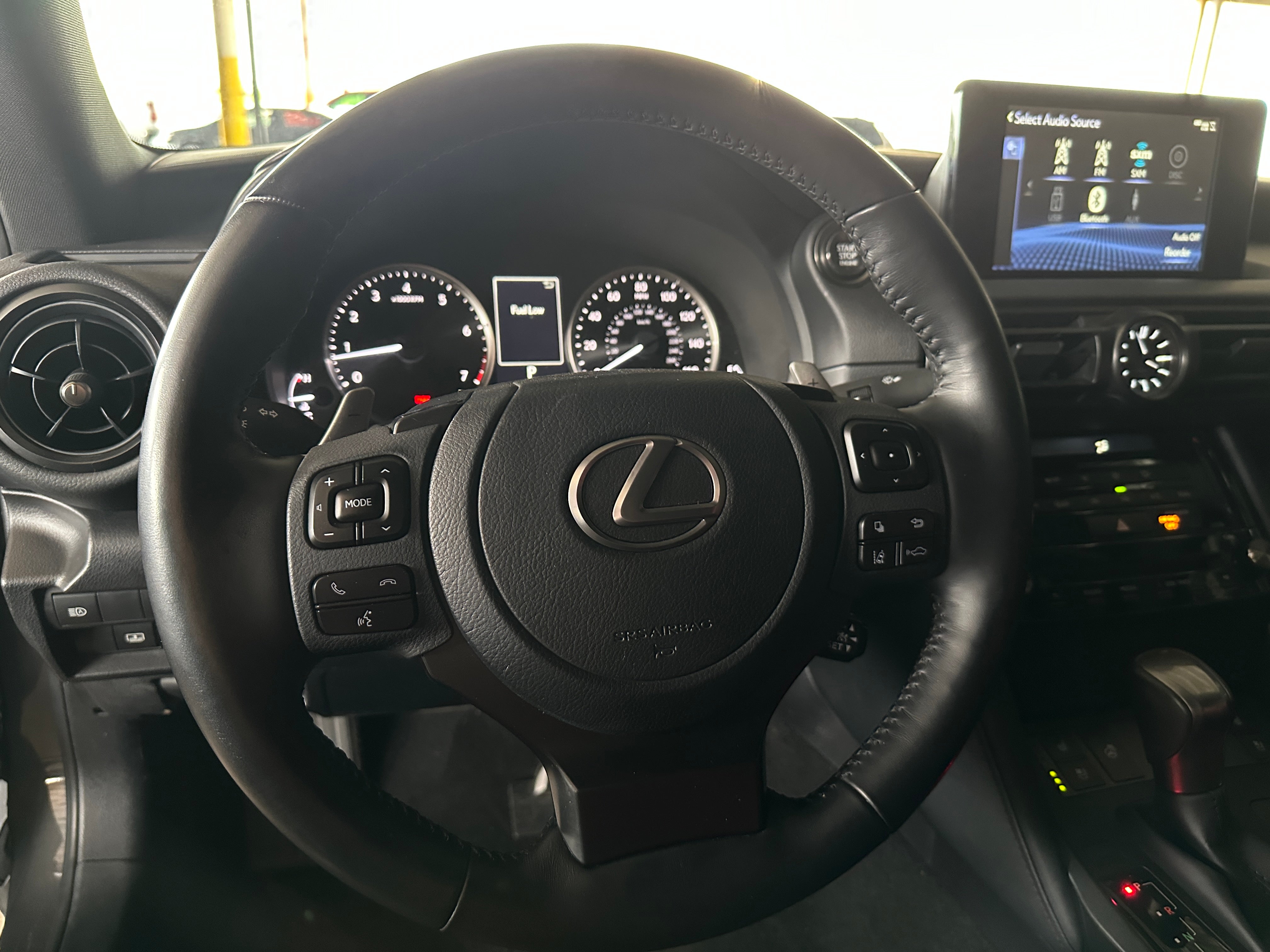 2023 Lexus IS 300 4