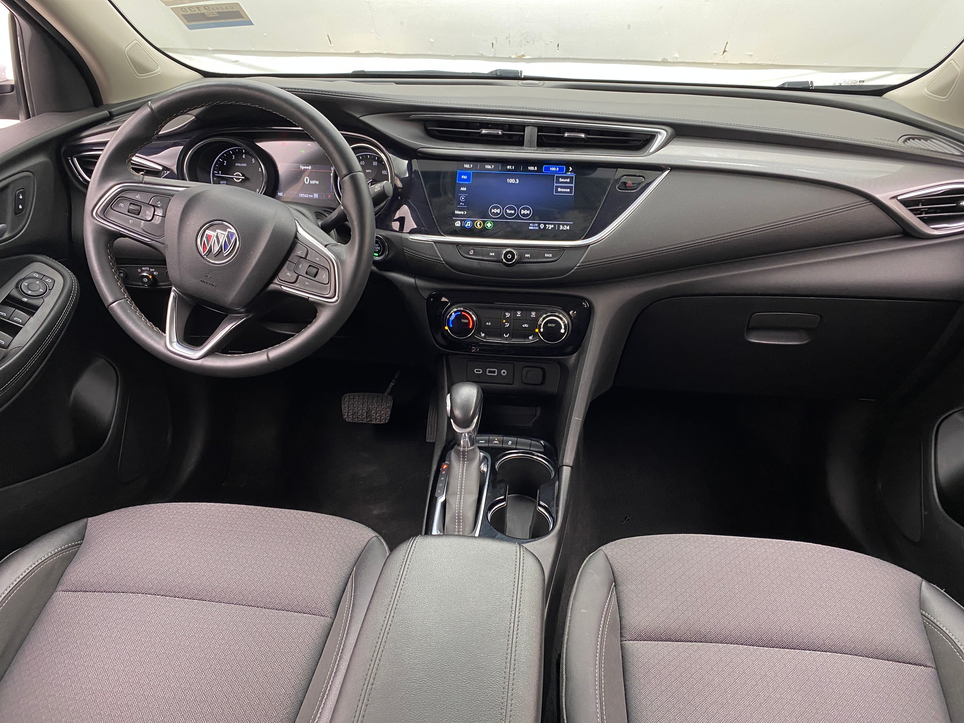2022 Buick Encore GX Preferred 2