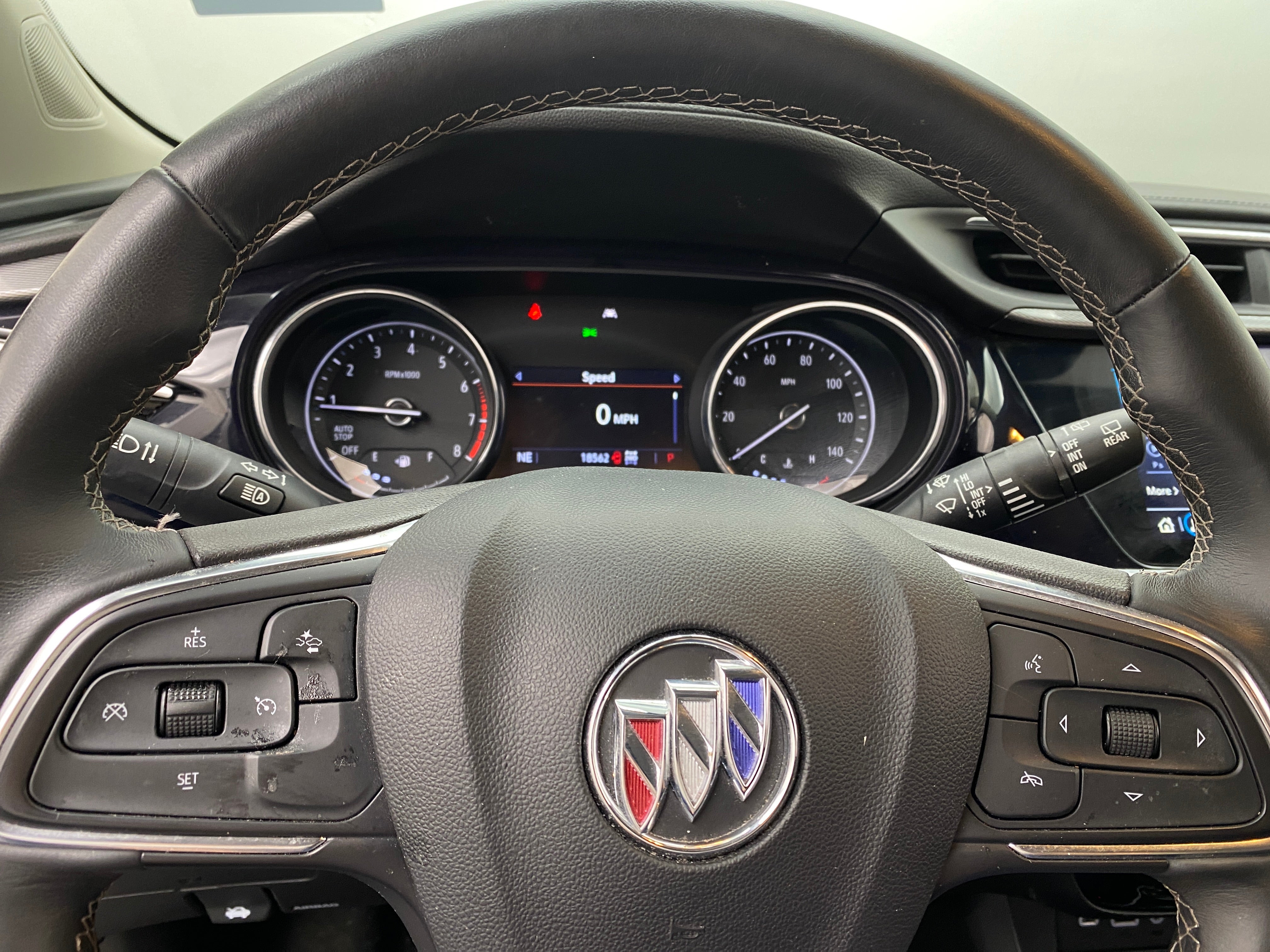 2022 Buick Encore GX Preferred 4