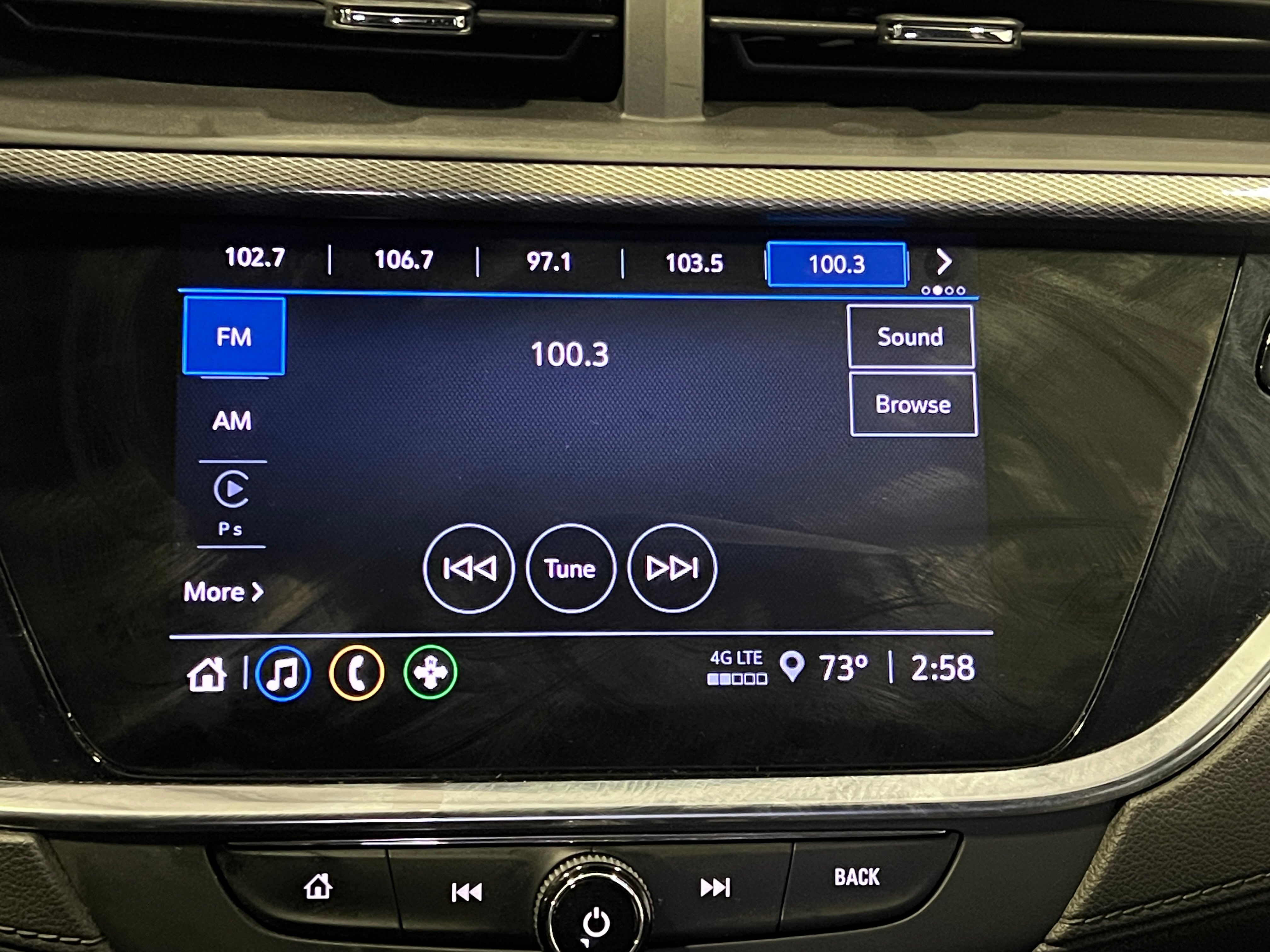2022 Buick Encore GX Preferred 3