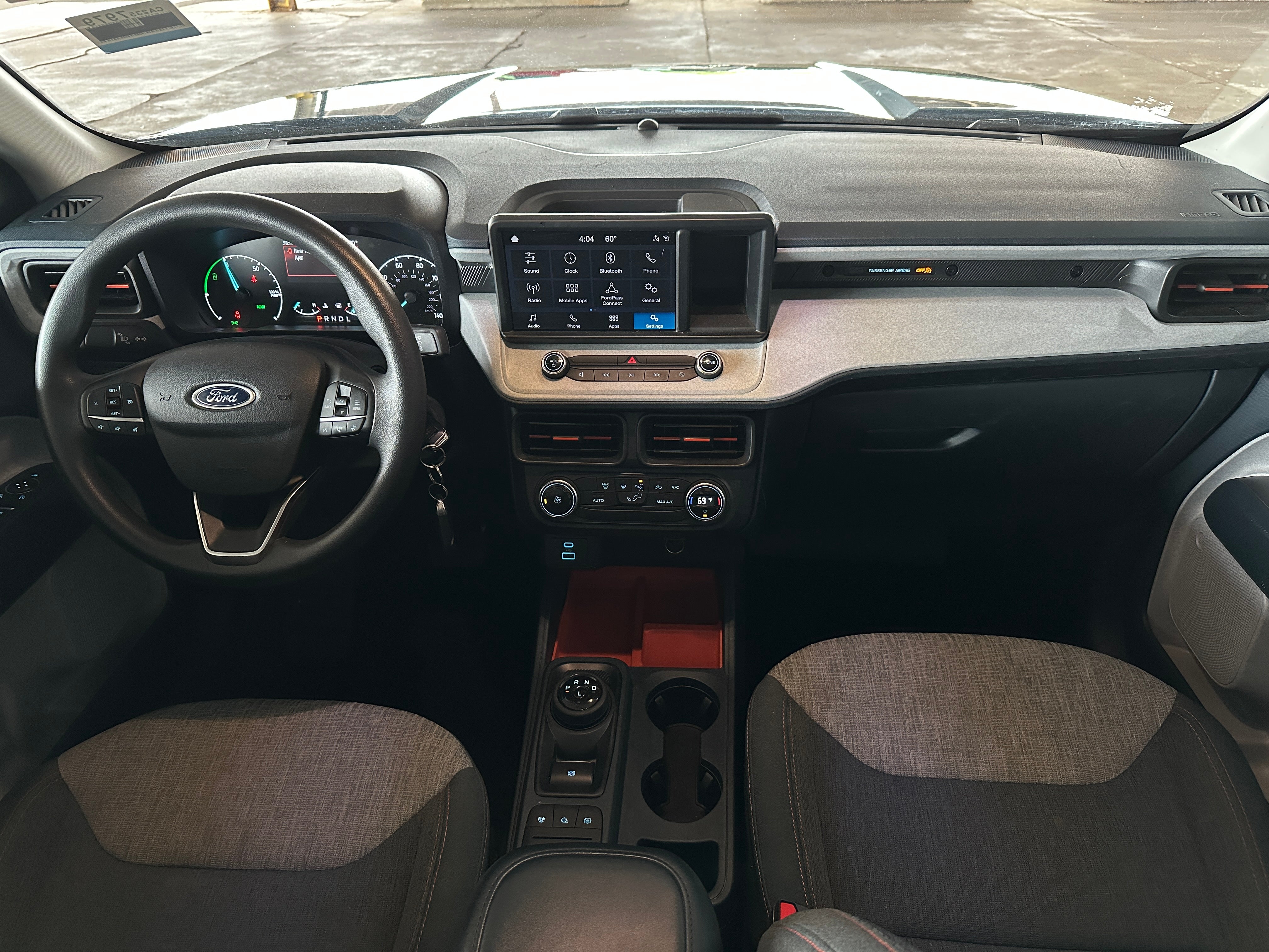 2022 Ford Maverick XLT 3
