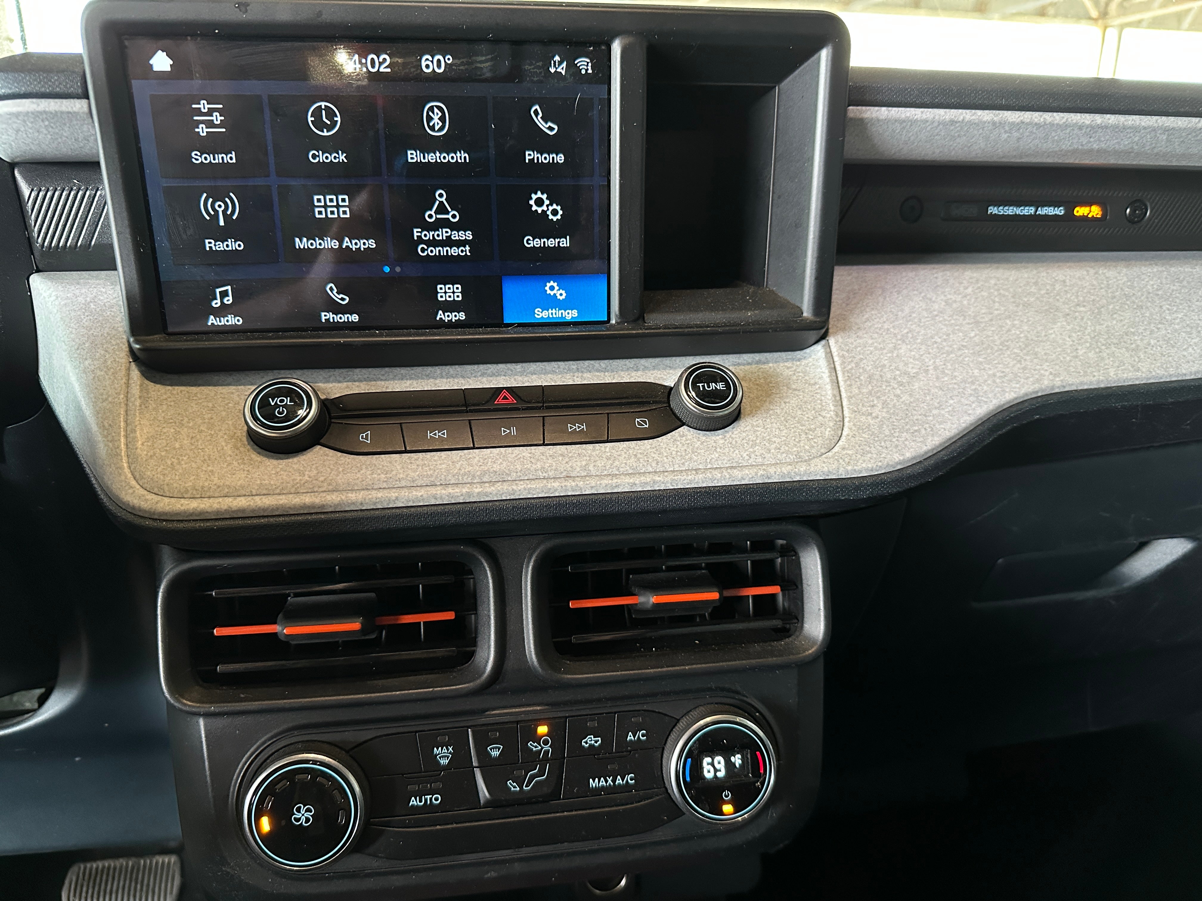 2022 Ford Maverick XLT 4