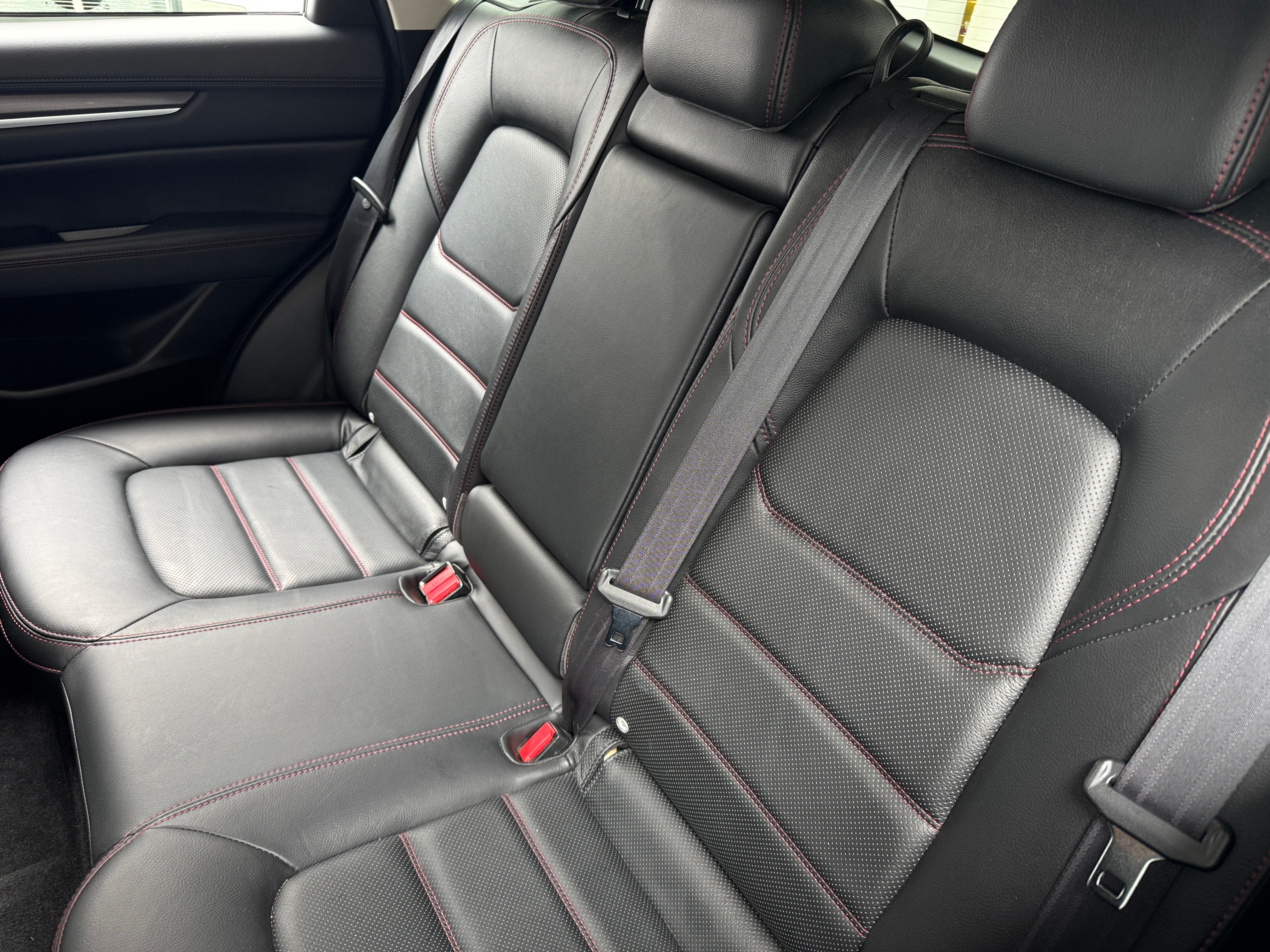 2021 Mazda CX-5 Carbon Edition 5