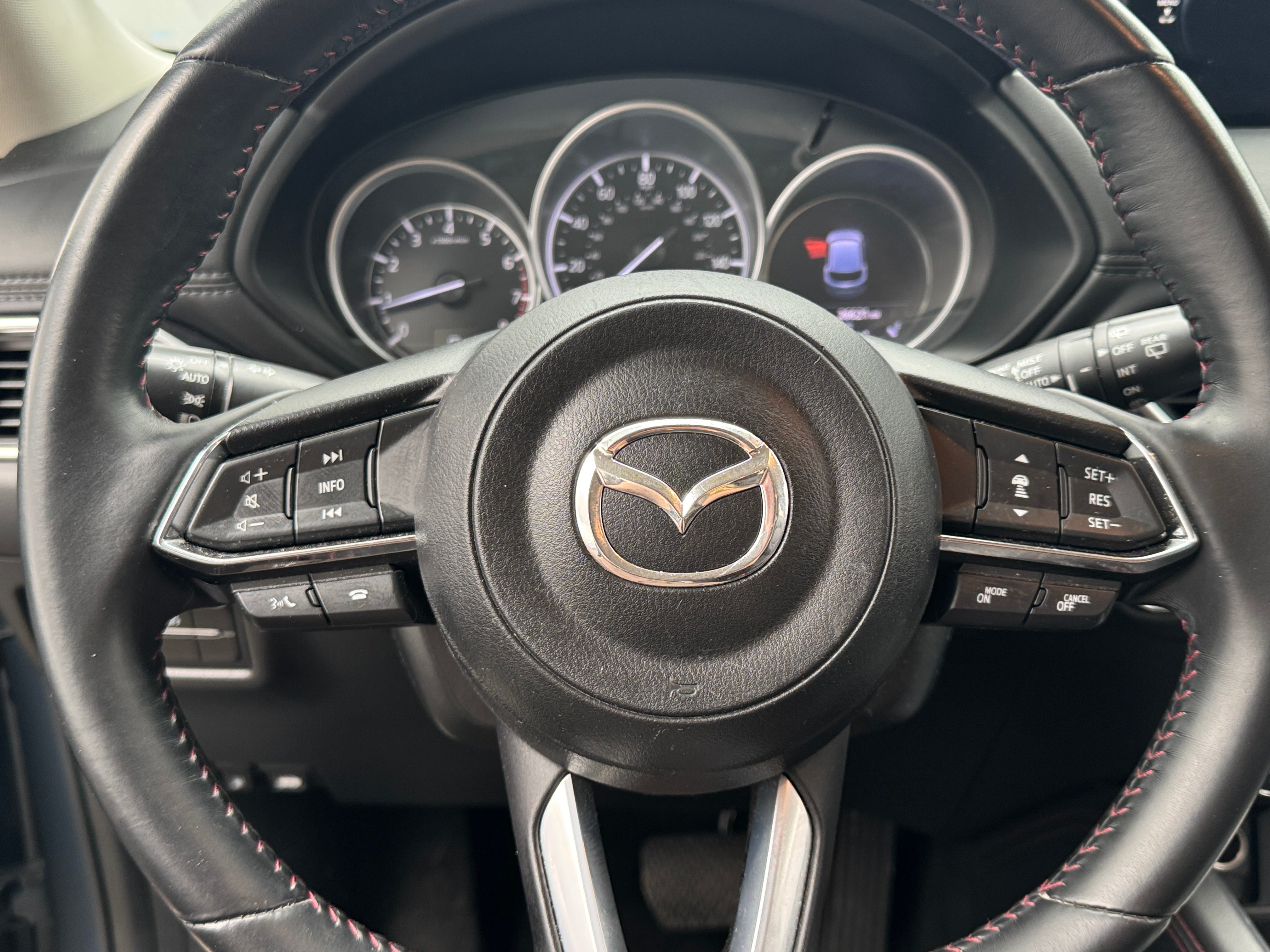 2021 Mazda CX-5 Carbon Edition 4
