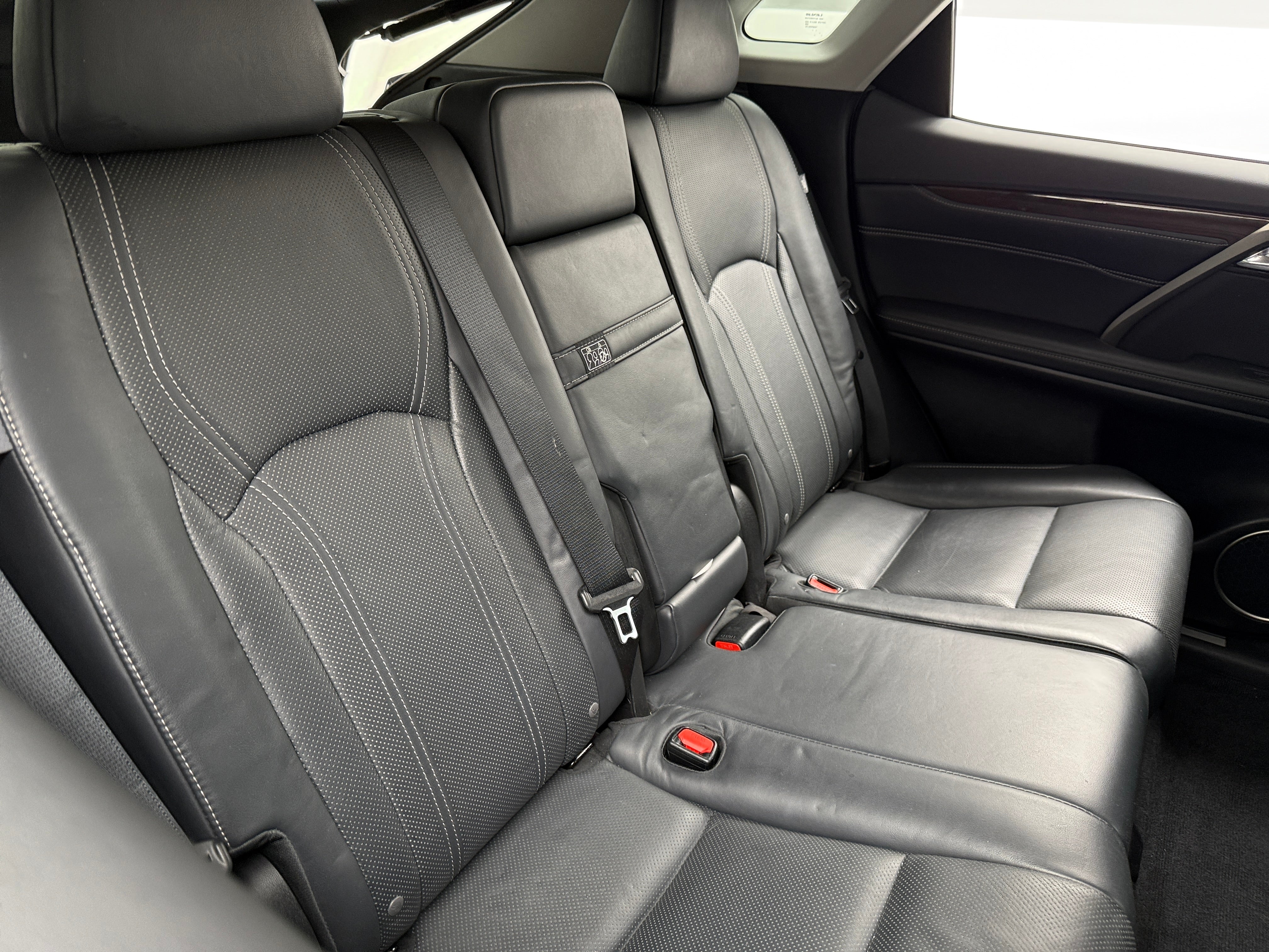 2016 Lexus RX 350 6