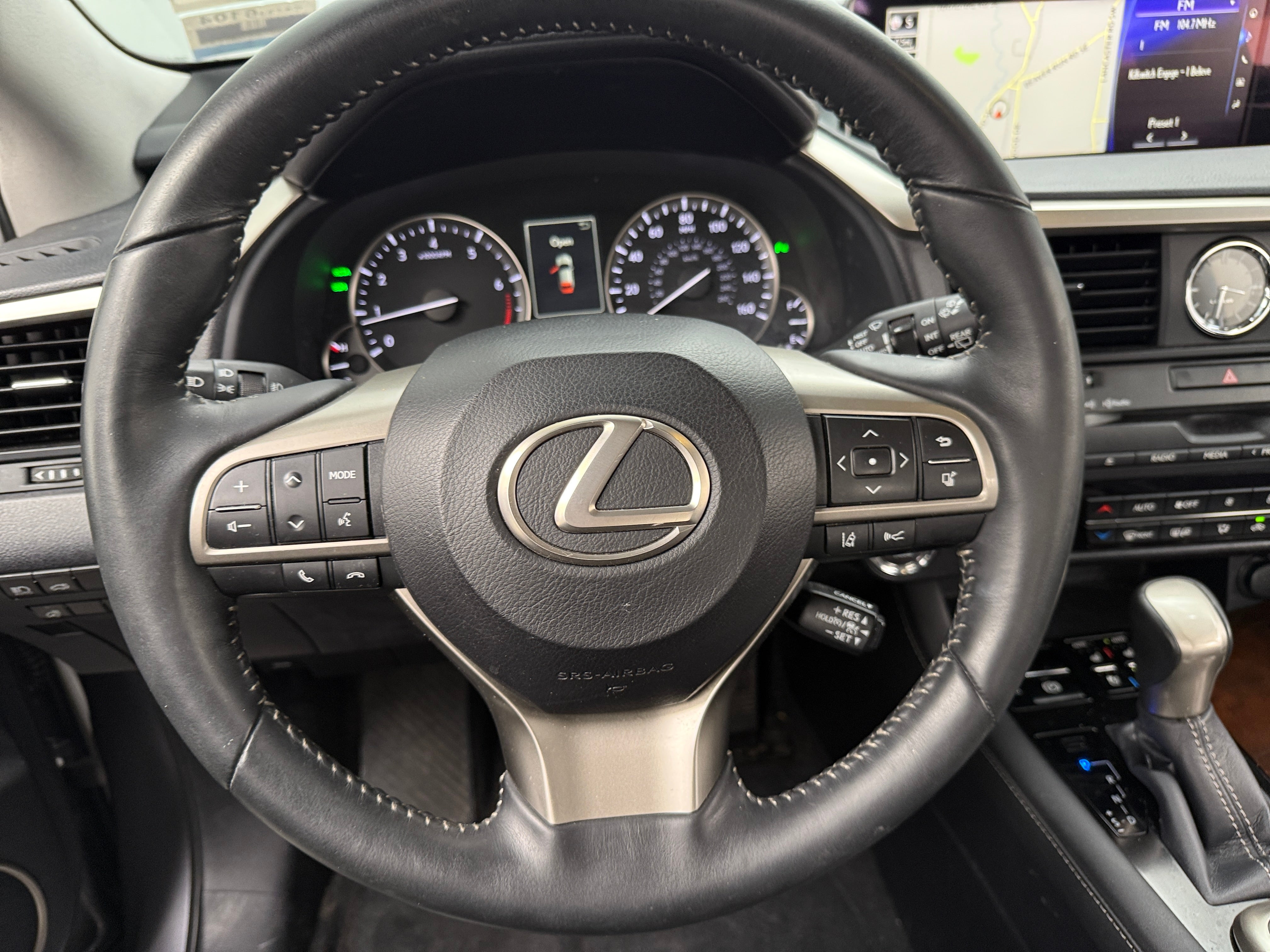 2016 Lexus RX 350 5