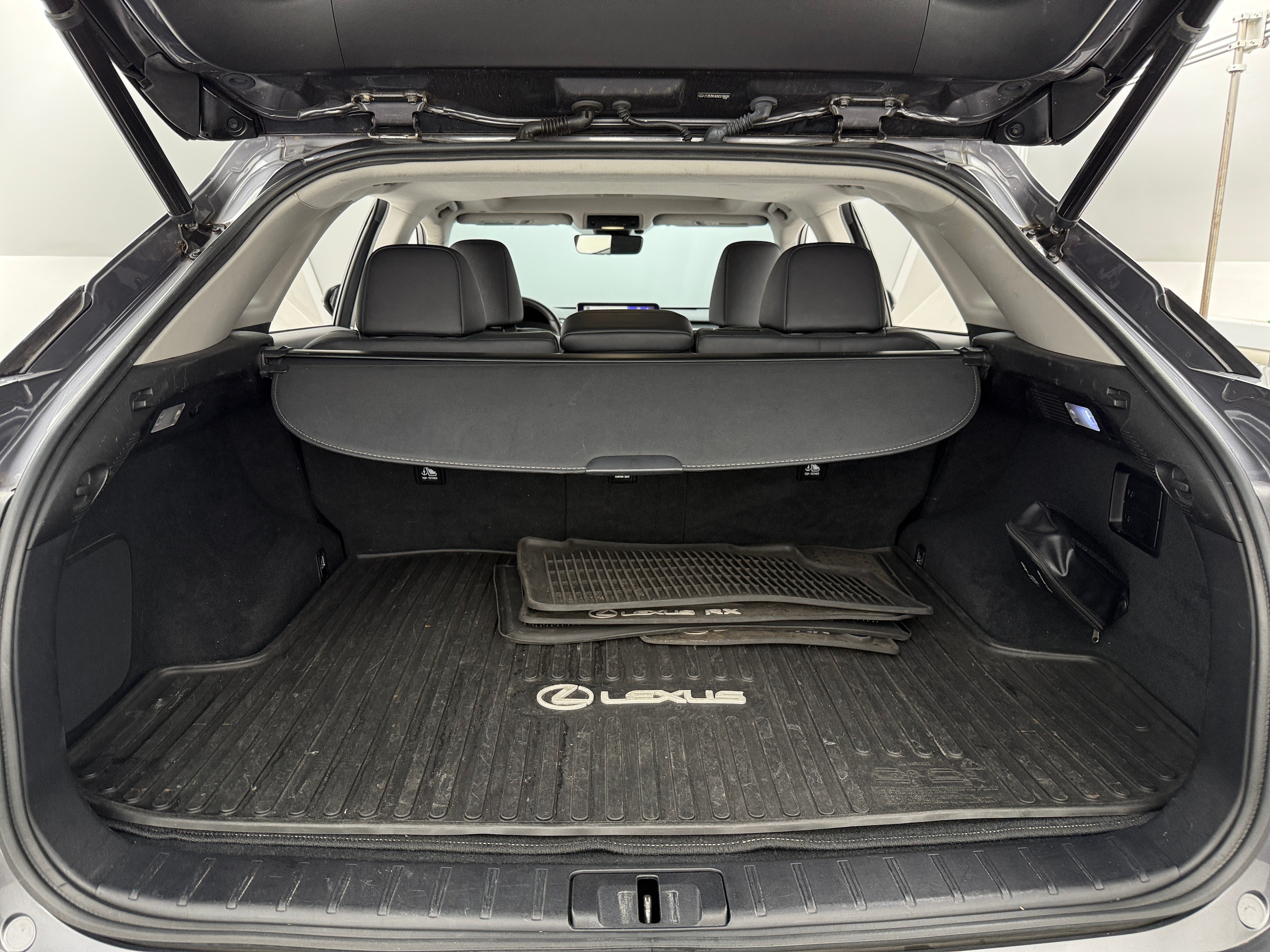 2016 Lexus RX 350 7