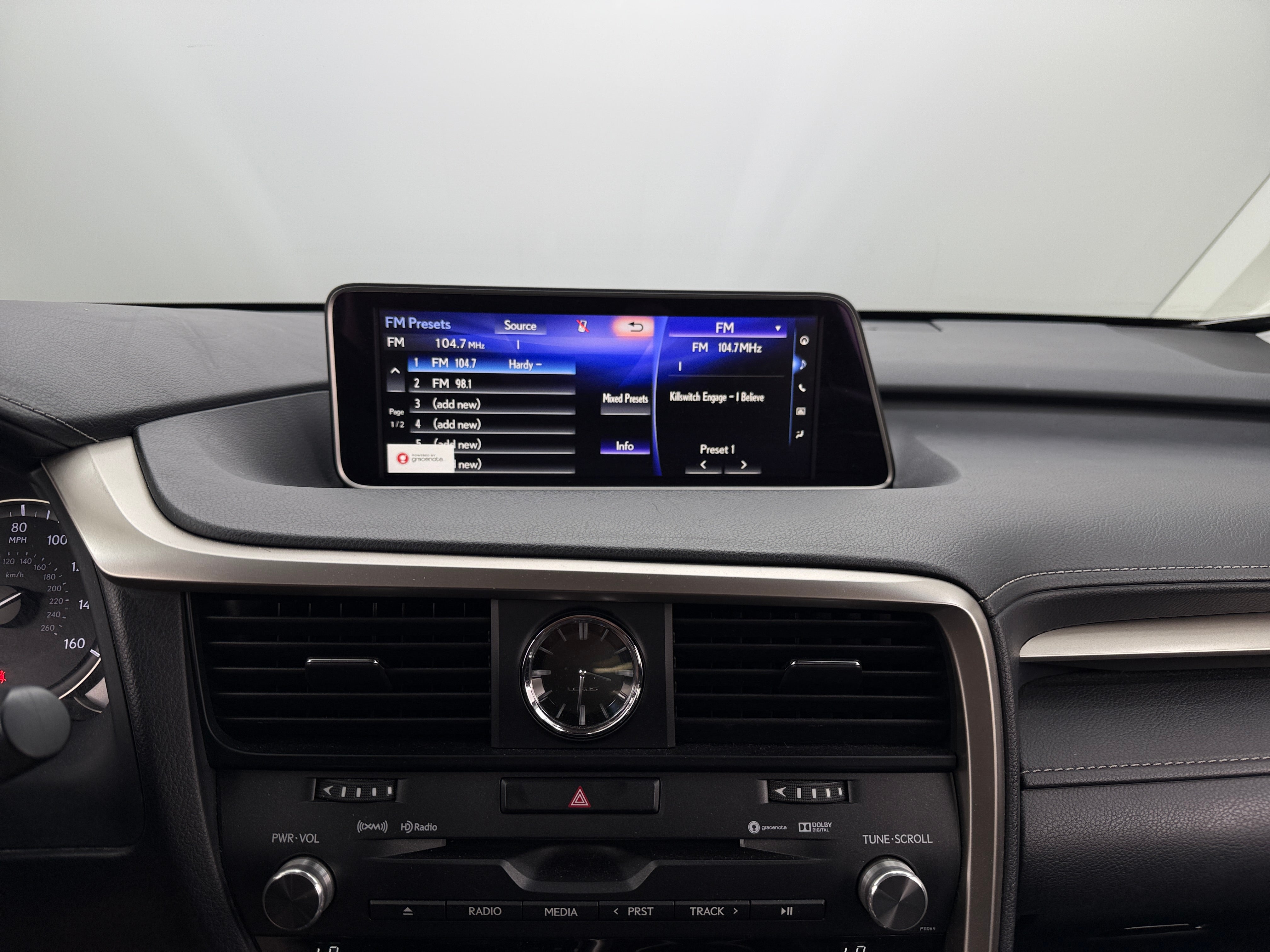2016 Lexus RX 350 4