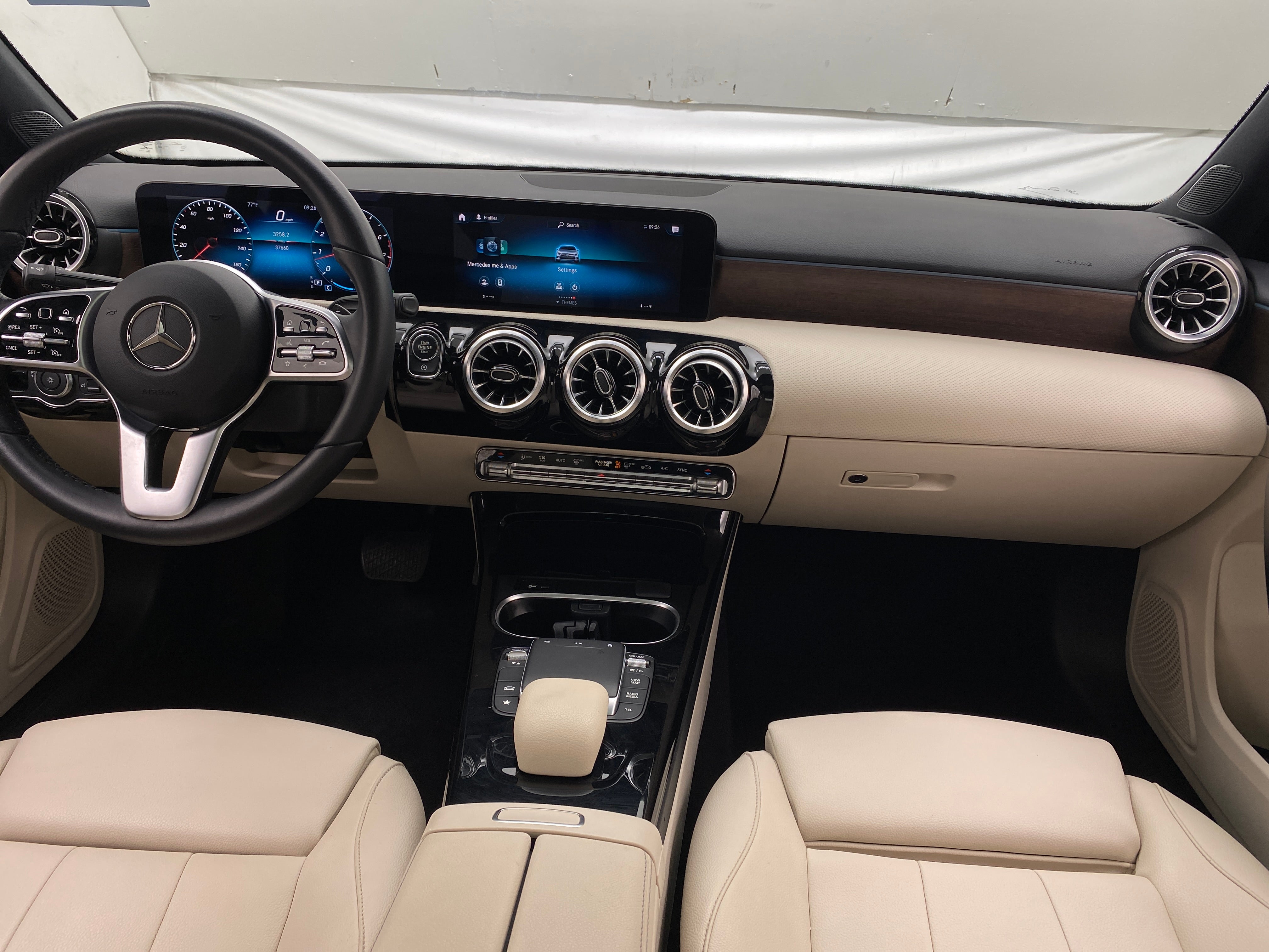 2022 Mercedes-Benz A-Class A 220 4MATIC 2