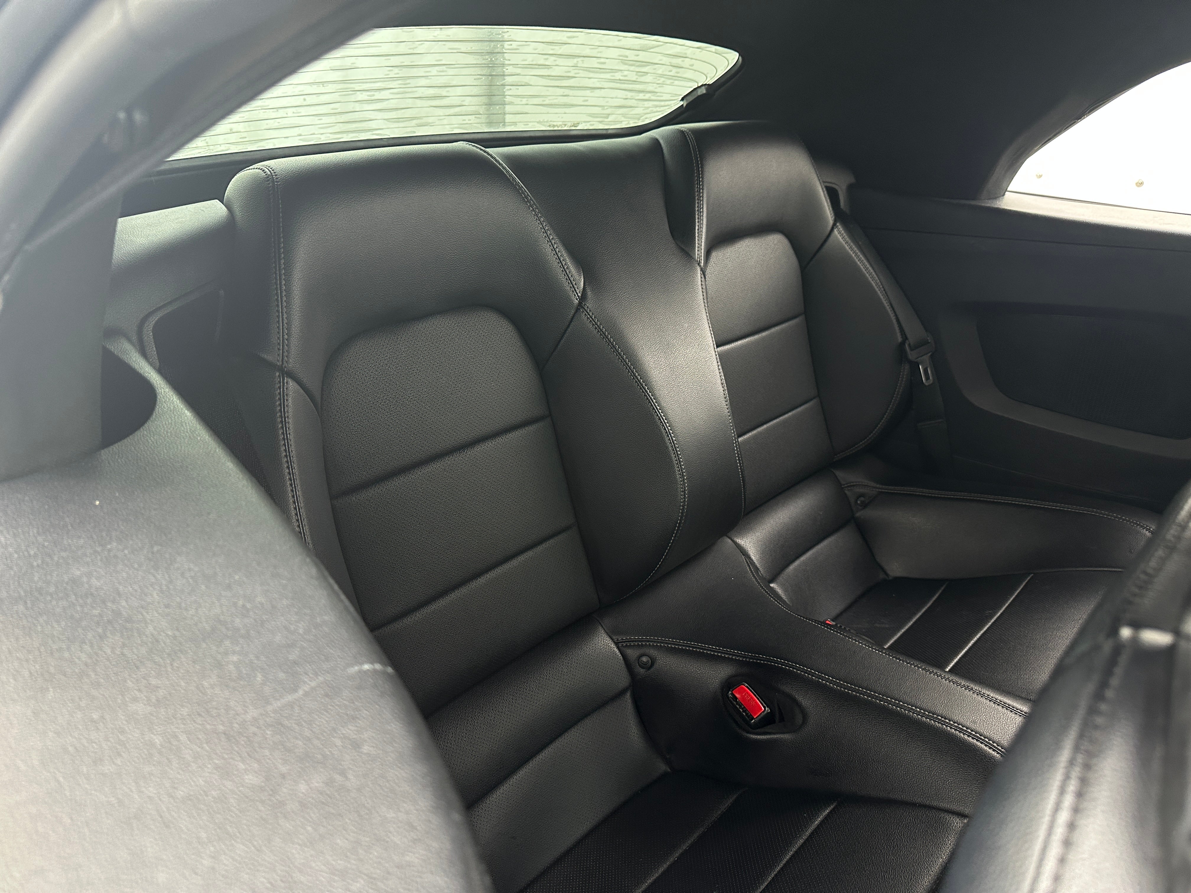 2015 Ford Mustang  4