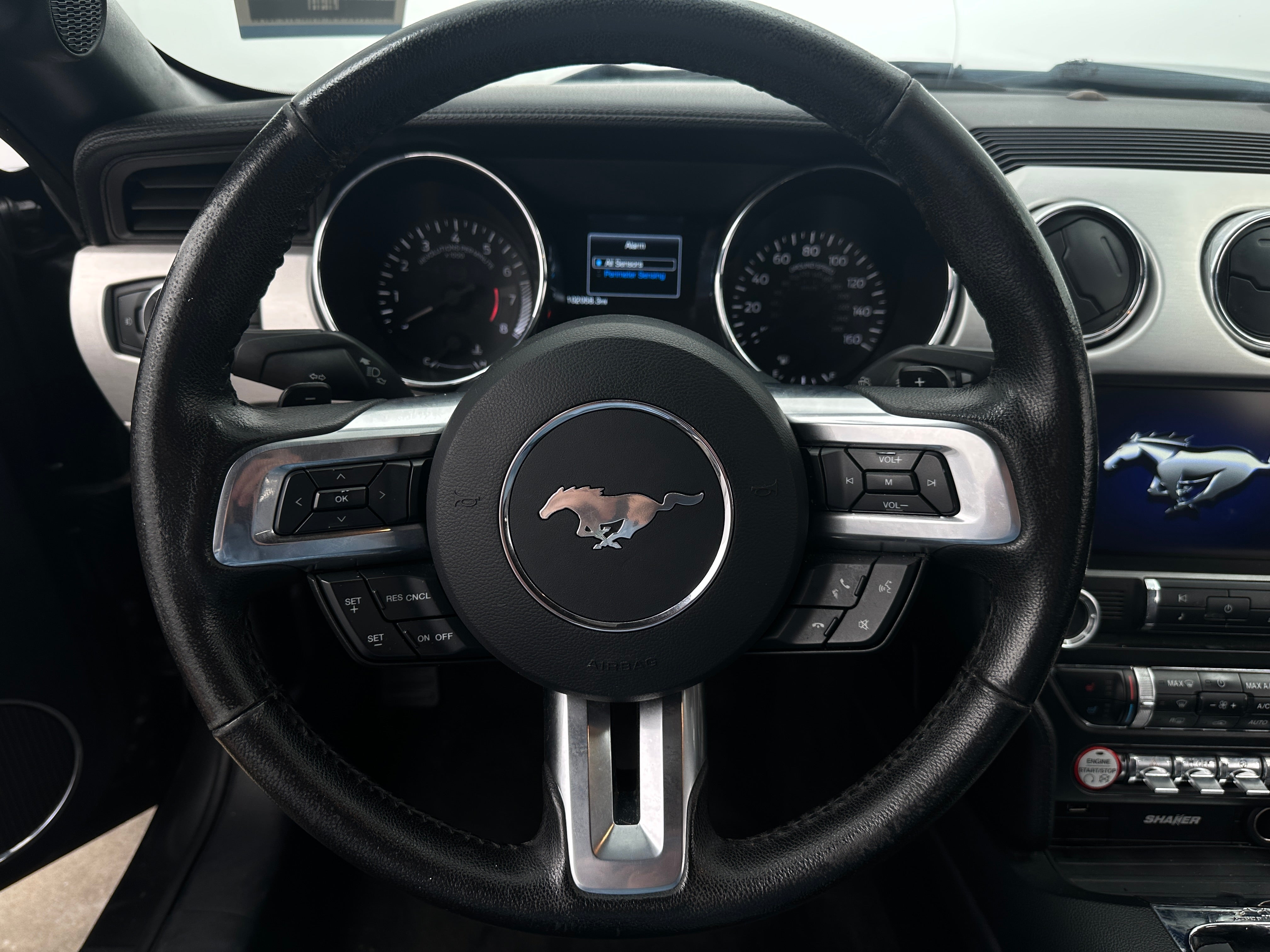 2015 Ford Mustang  3