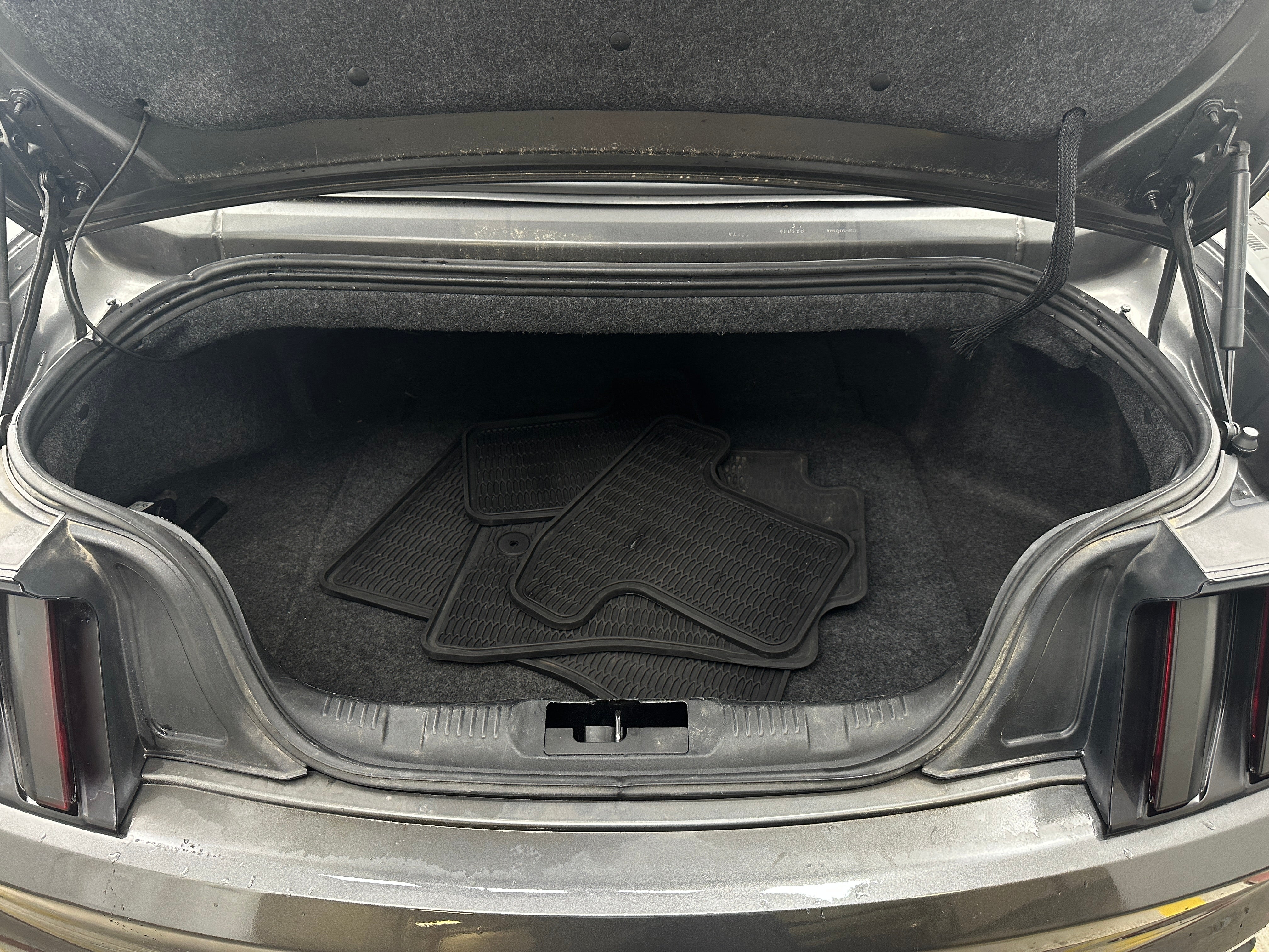 2015 Ford Mustang  5