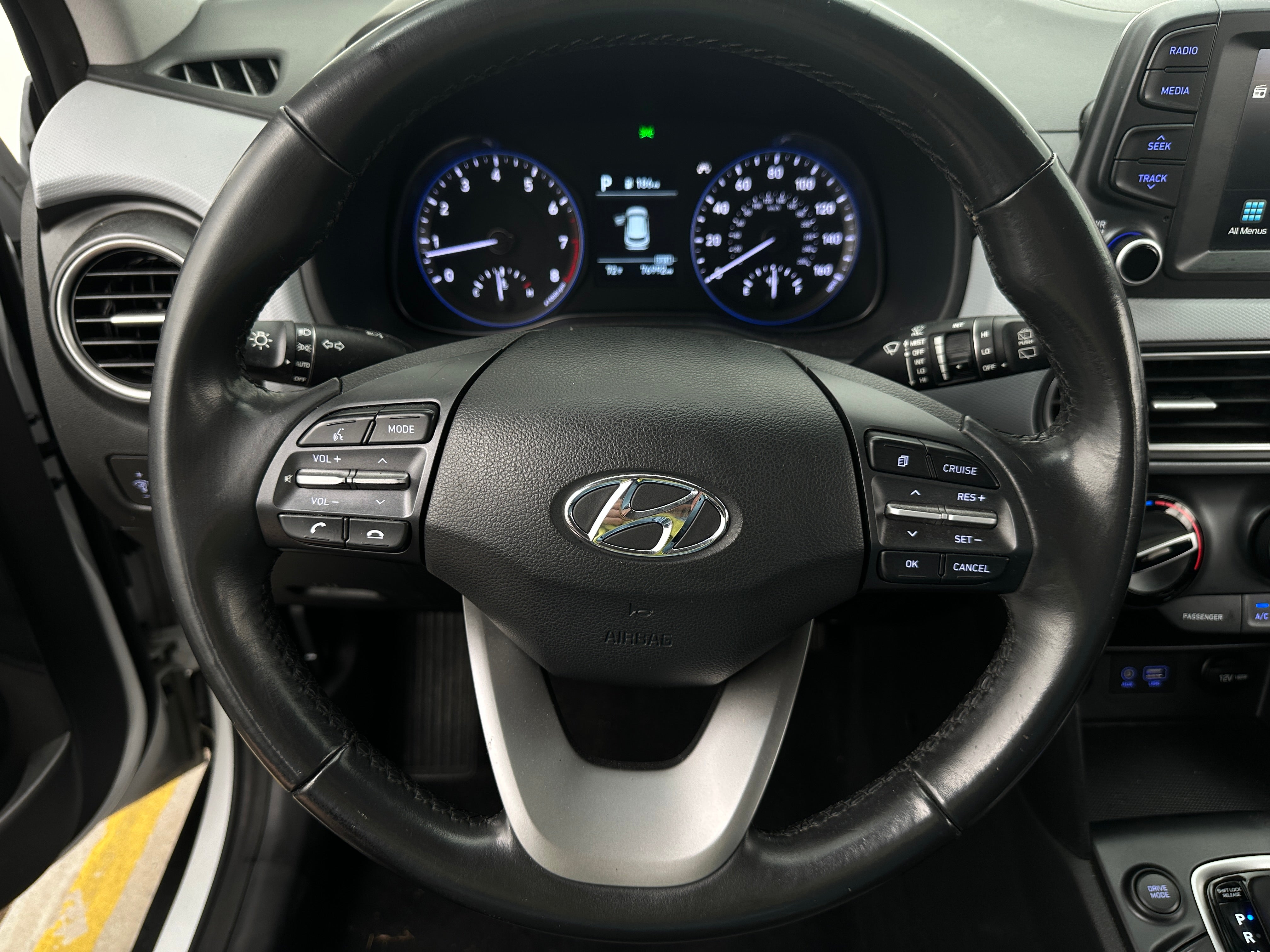 2019 Hyundai Kona SEL 5