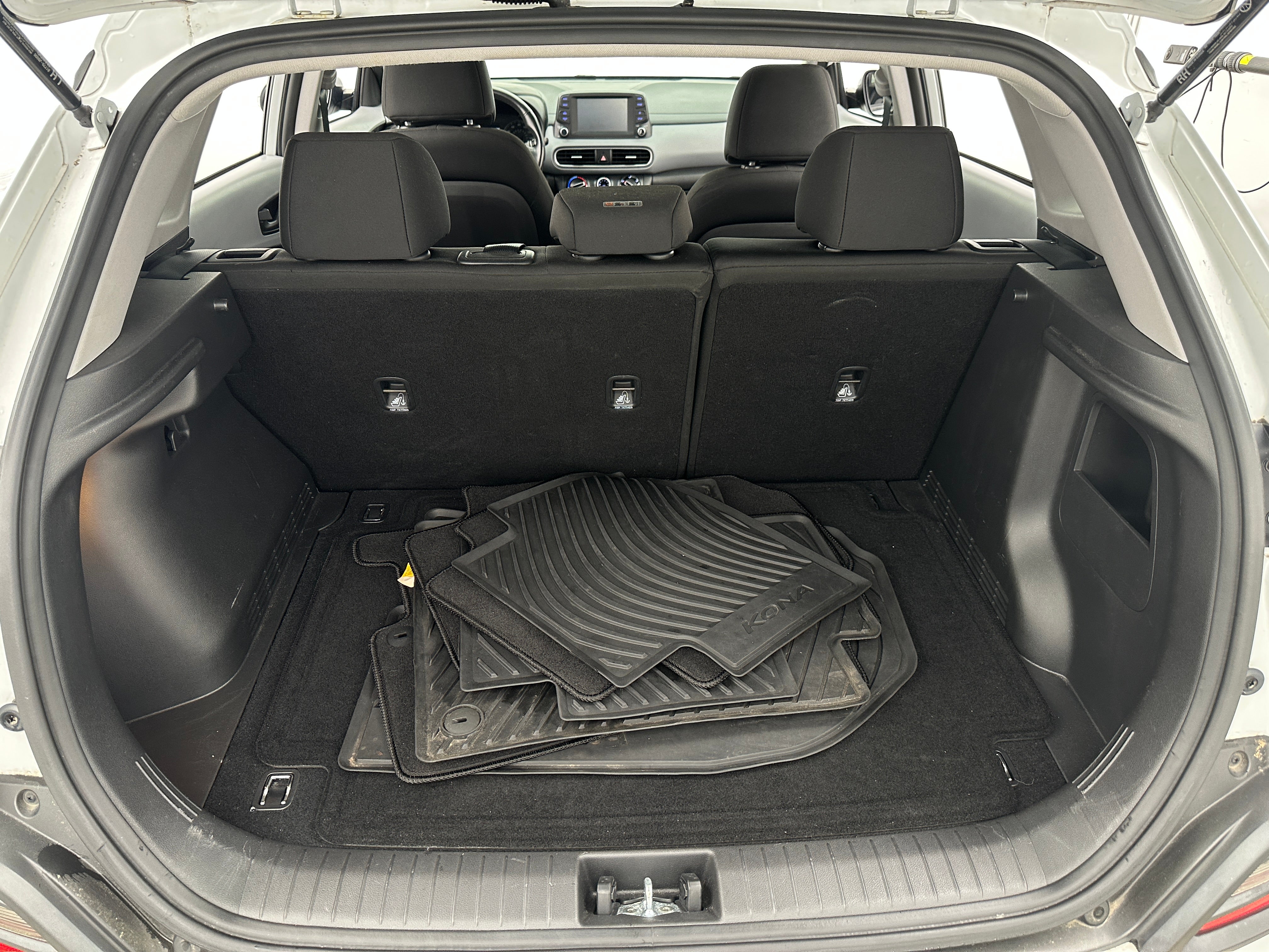 2019 Hyundai Kona SEL 7
