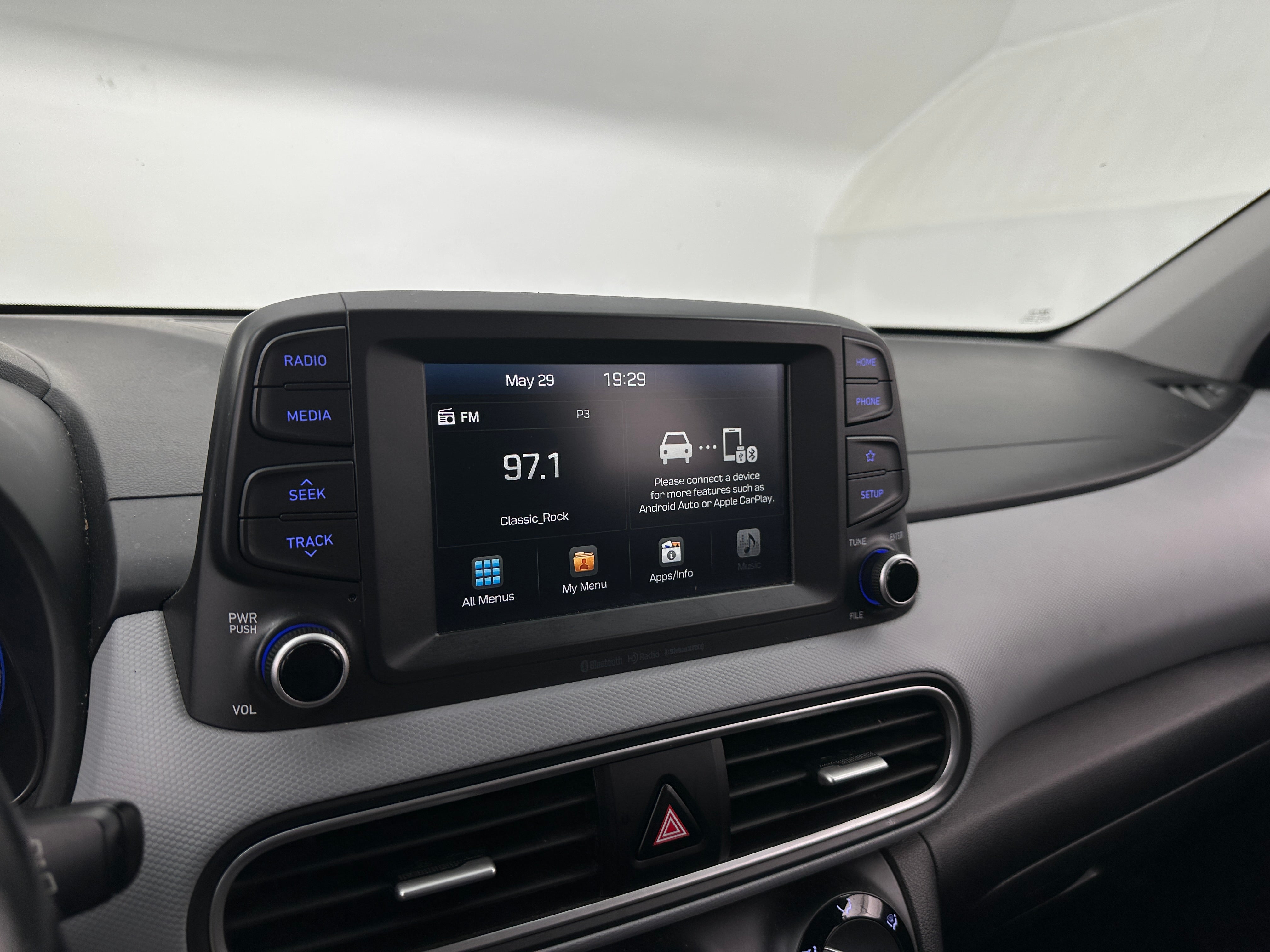 2019 Hyundai Kona SEL 4