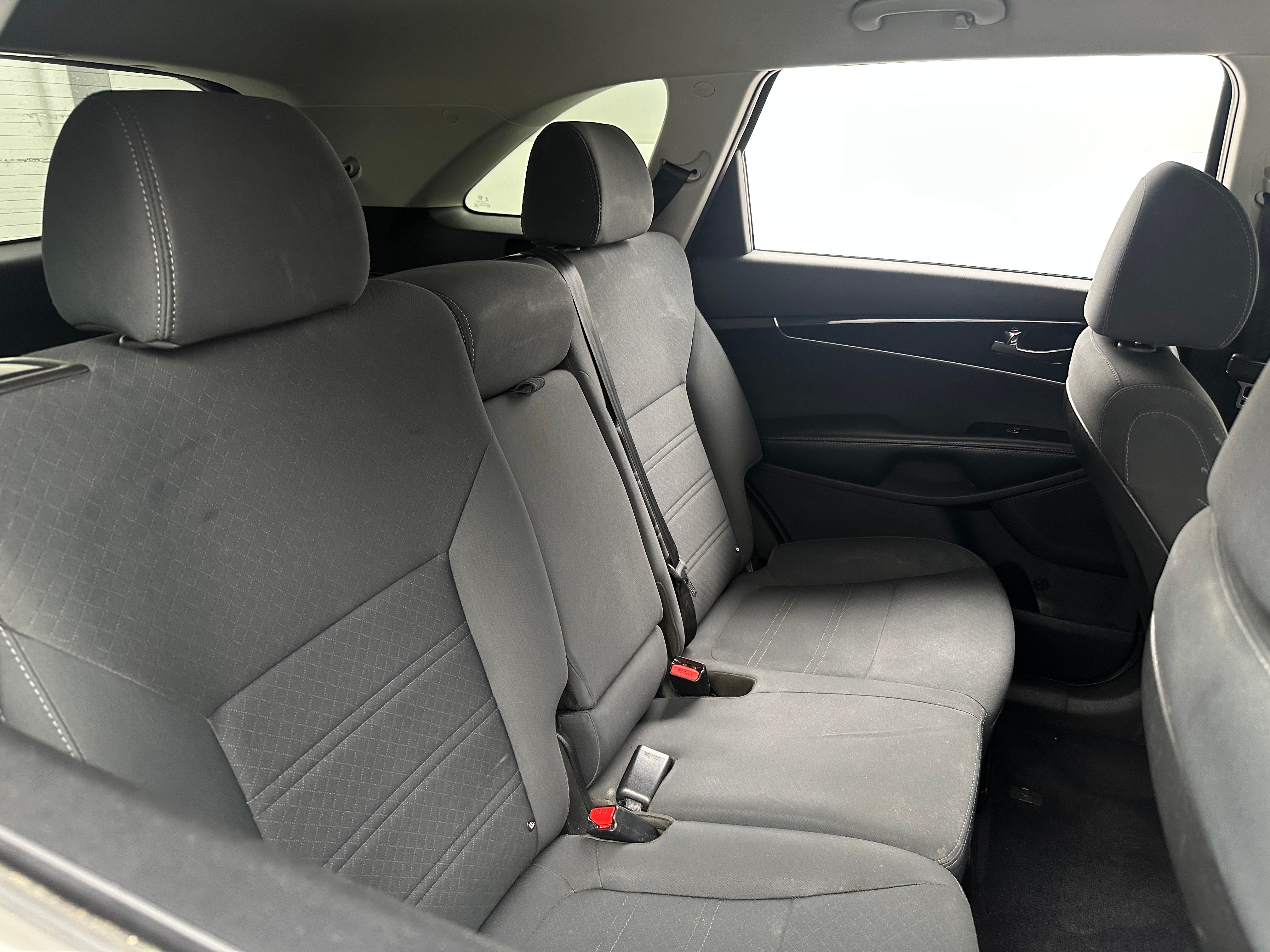2019 Kia Sorento L 6