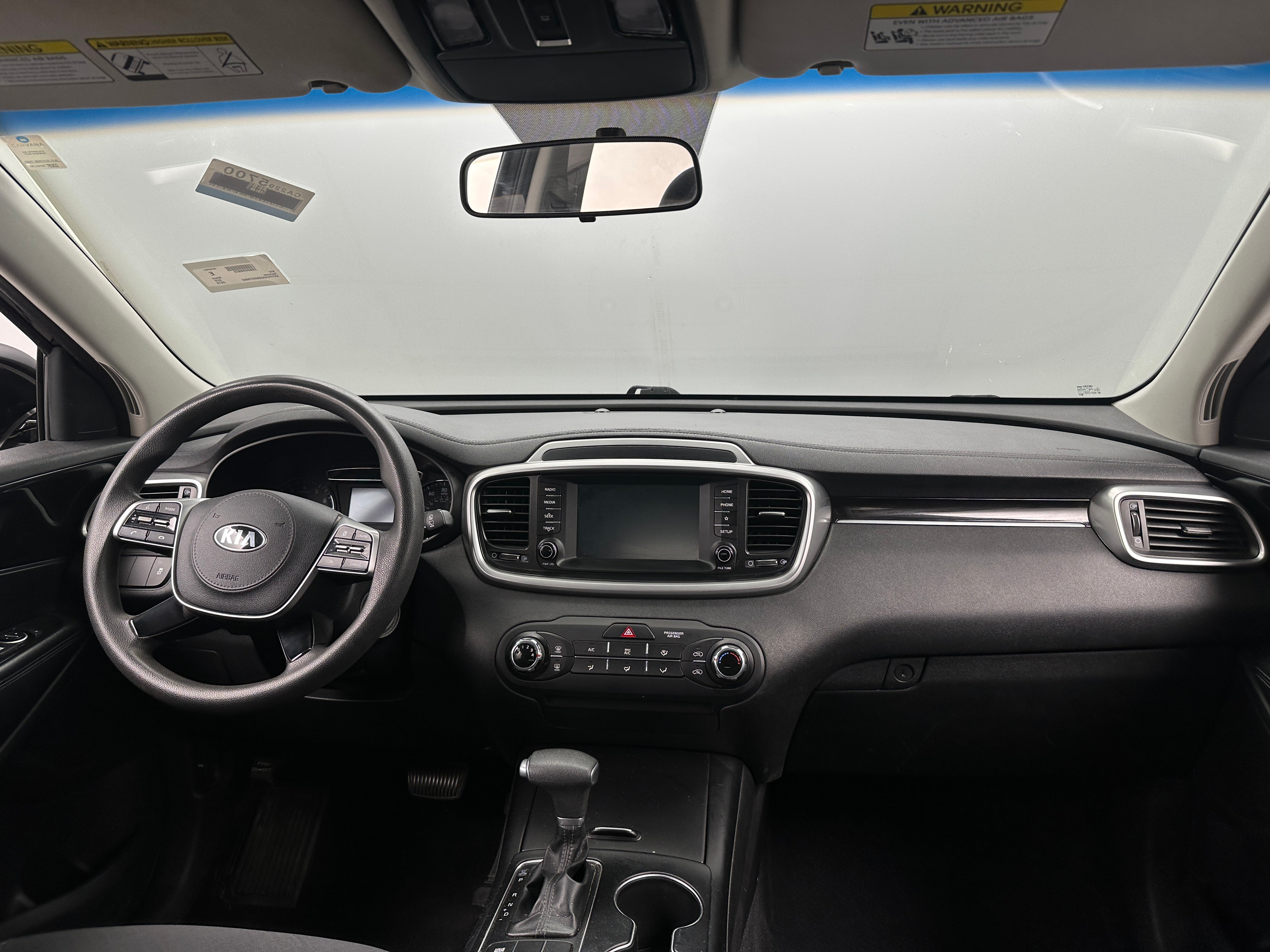 2019 Kia Sorento L 3