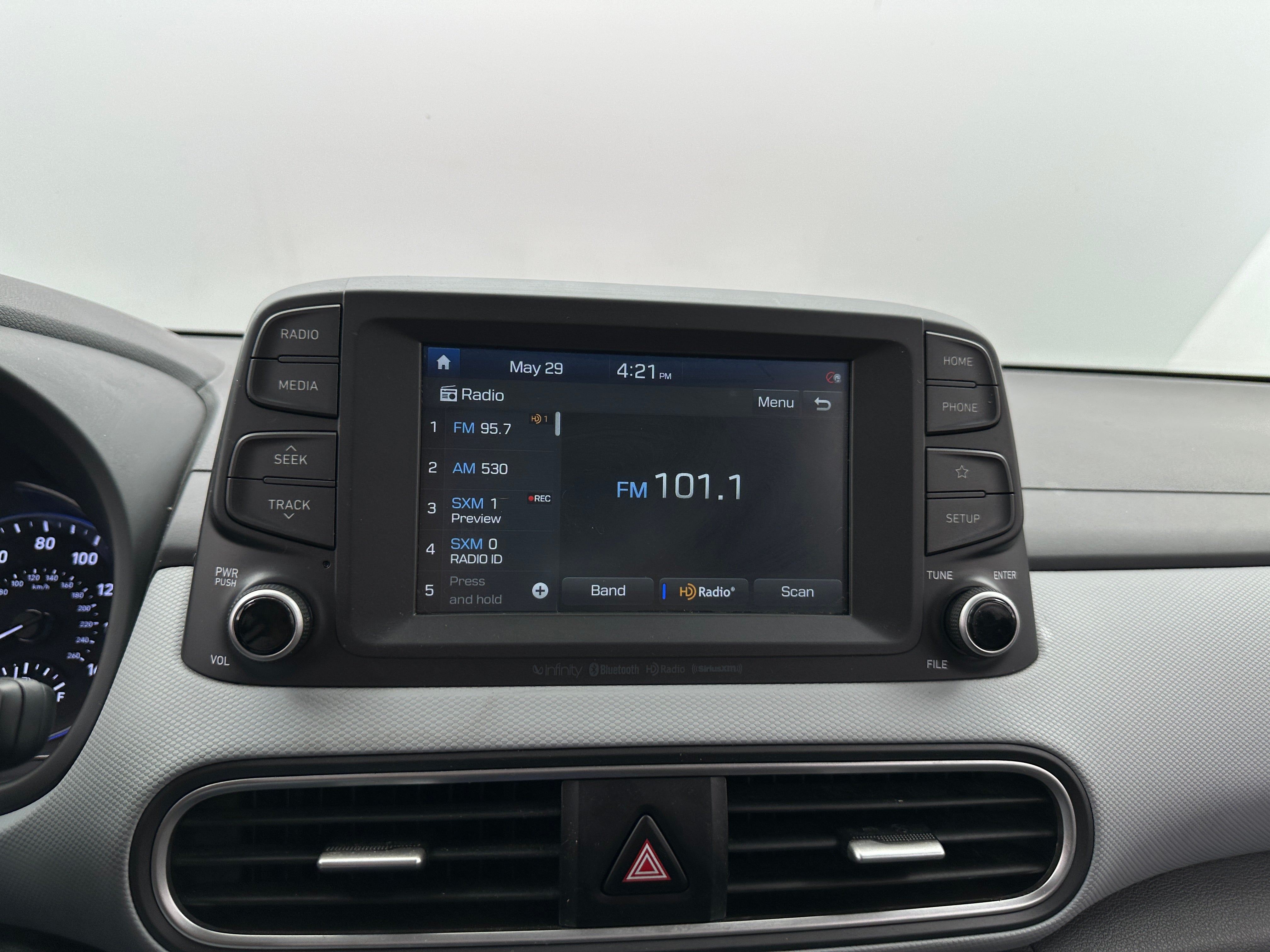 2021 Hyundai Kona SEL Plus 4