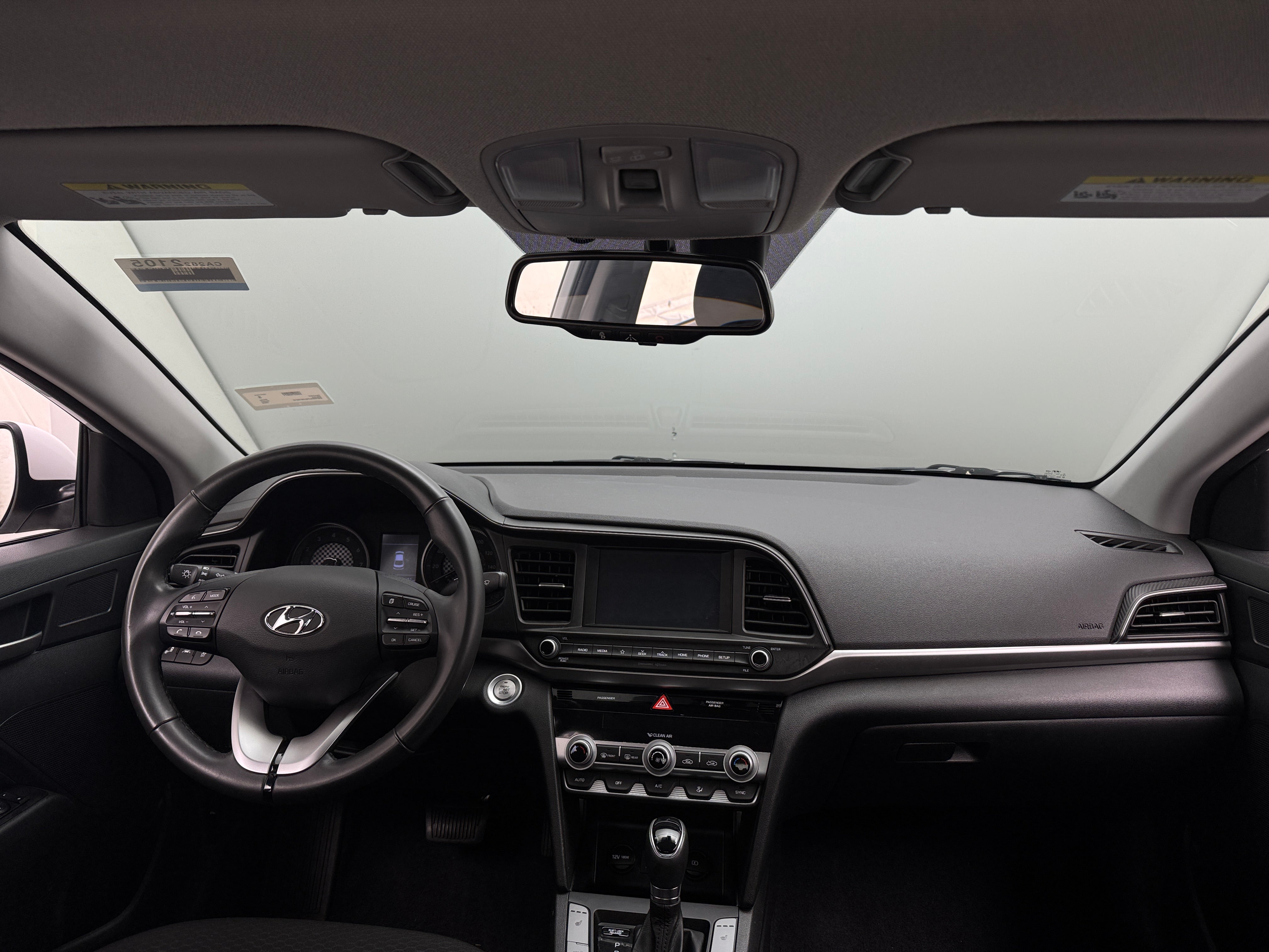2020 Hyundai Elantra Value Edition 3