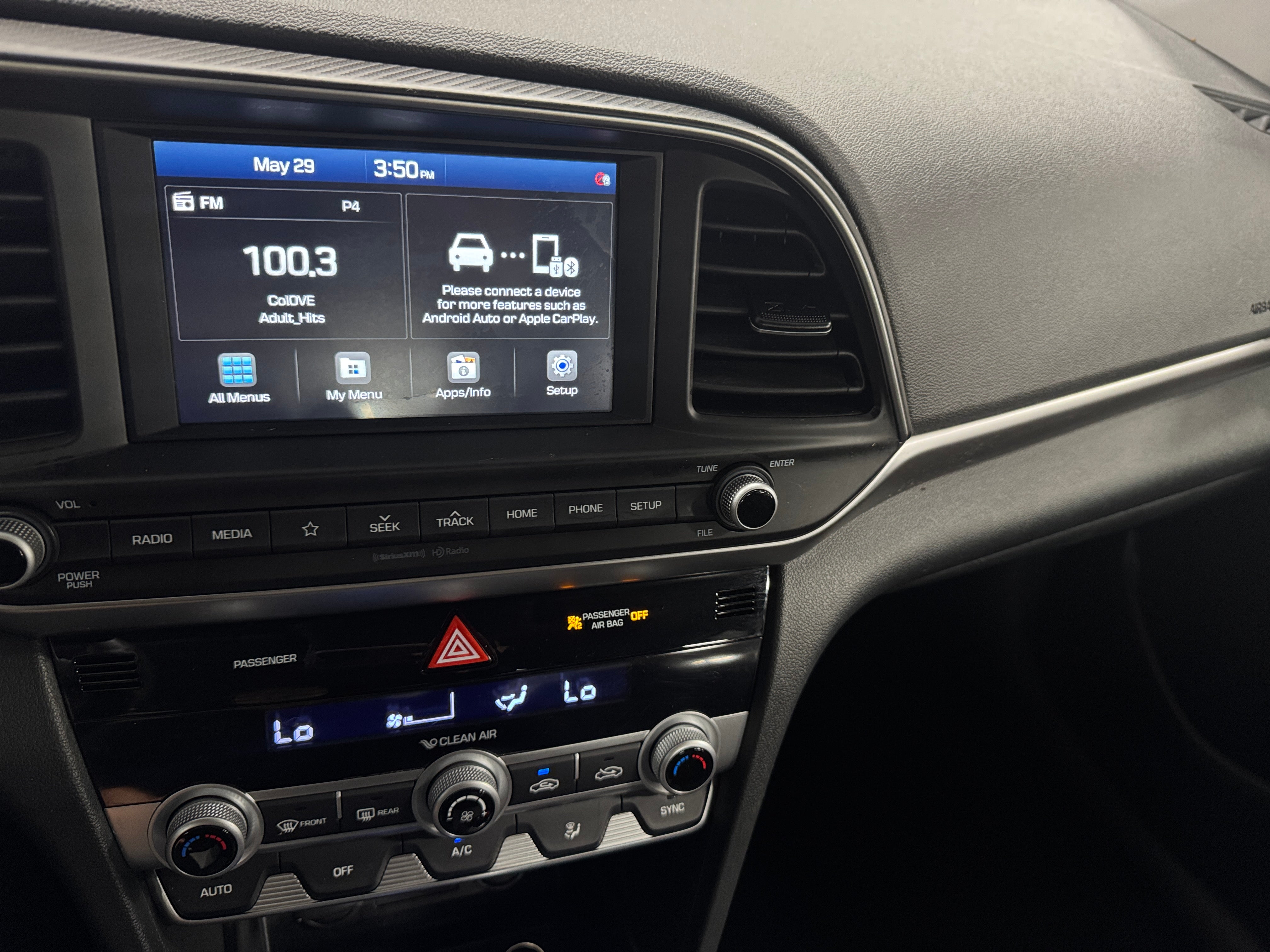 2020 Hyundai Elantra Value Edition 4