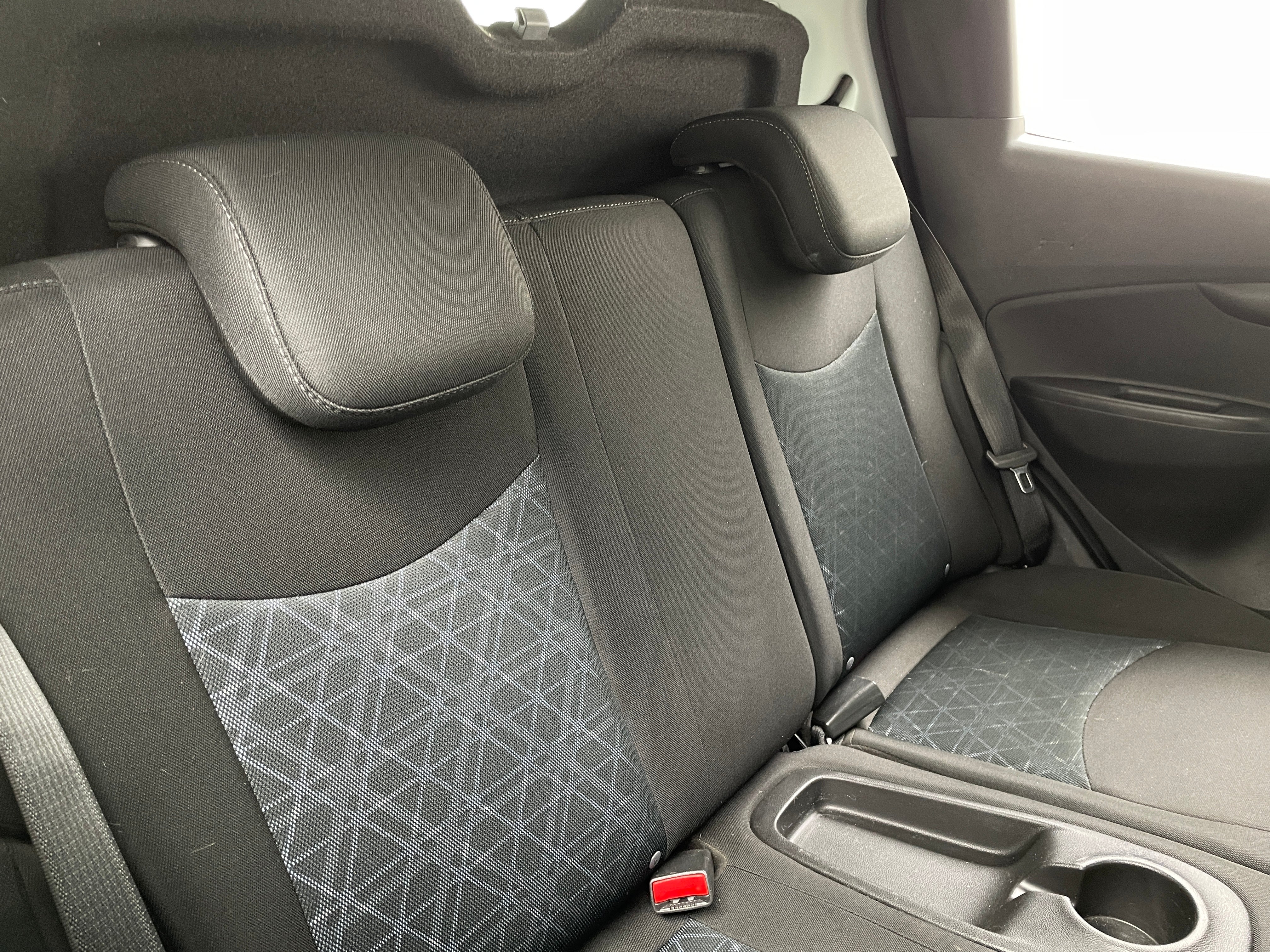 2022 Chevrolet Spark LS 5