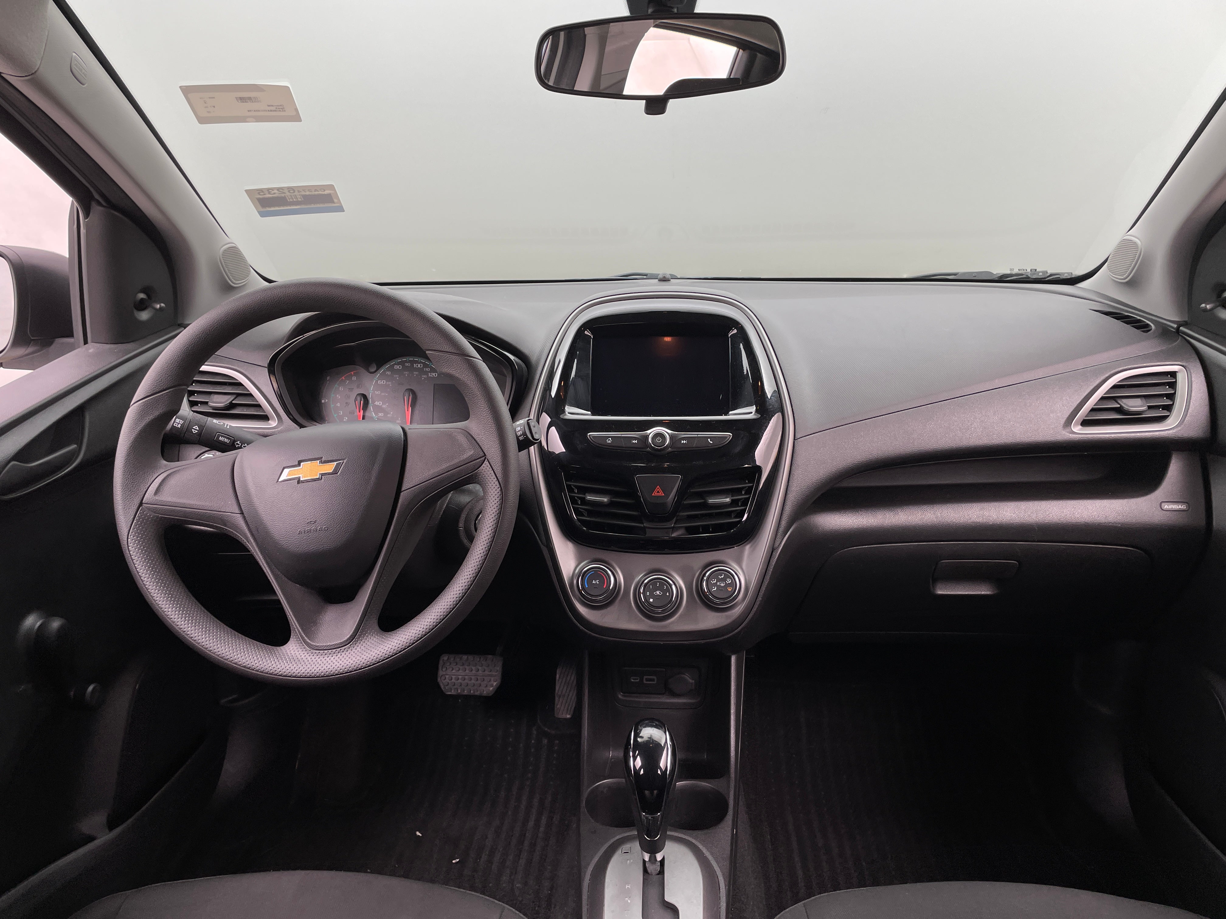 2022 Chevrolet Spark LS 3