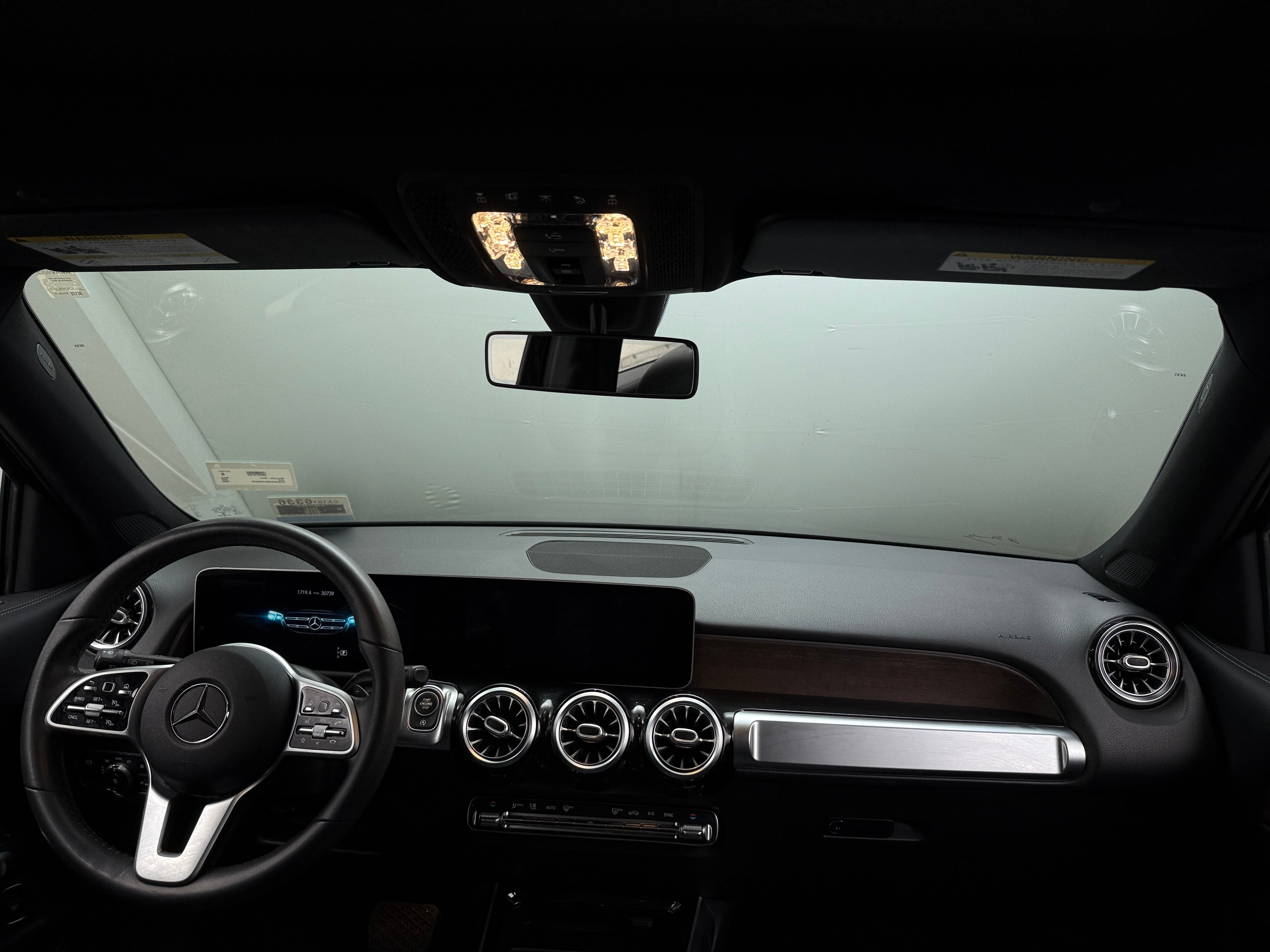 2020 Mercedes-Benz GLB 250 2