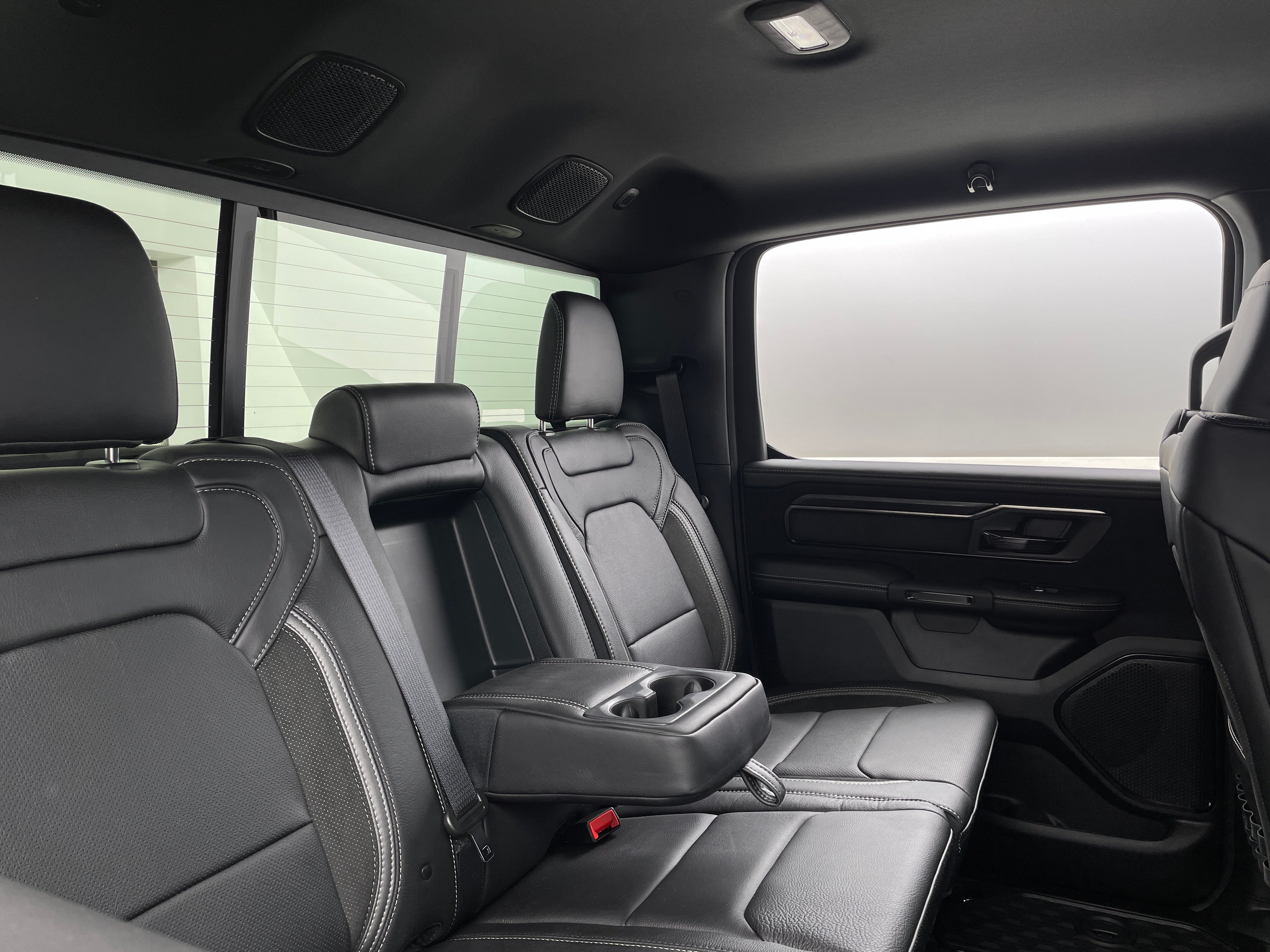 2025 RAM 1500 RHO 5
