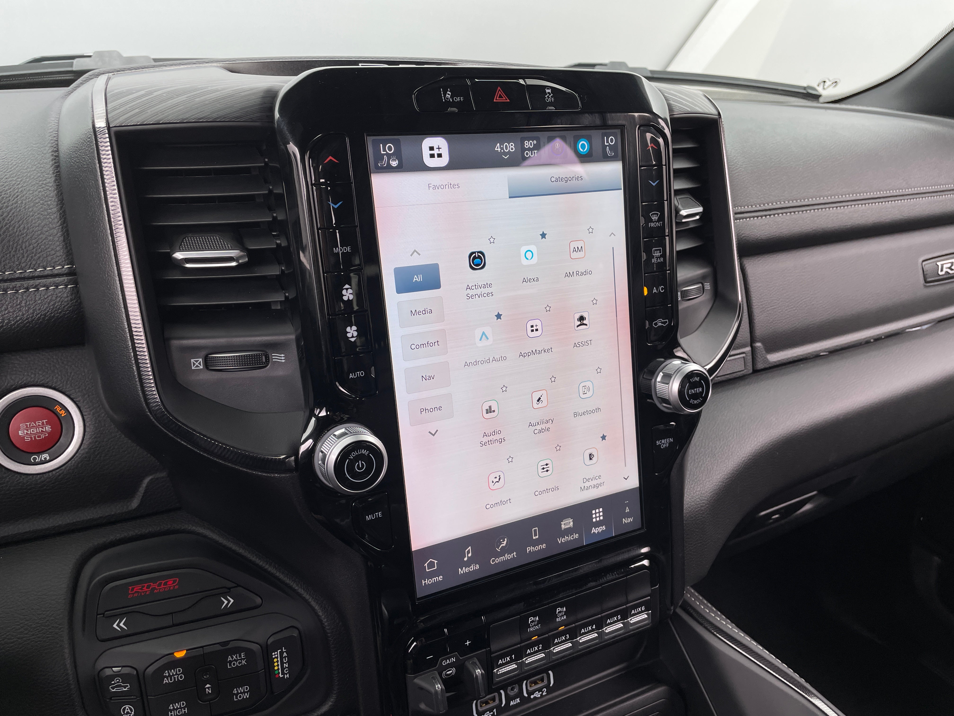2025 RAM 1500 RHO 3