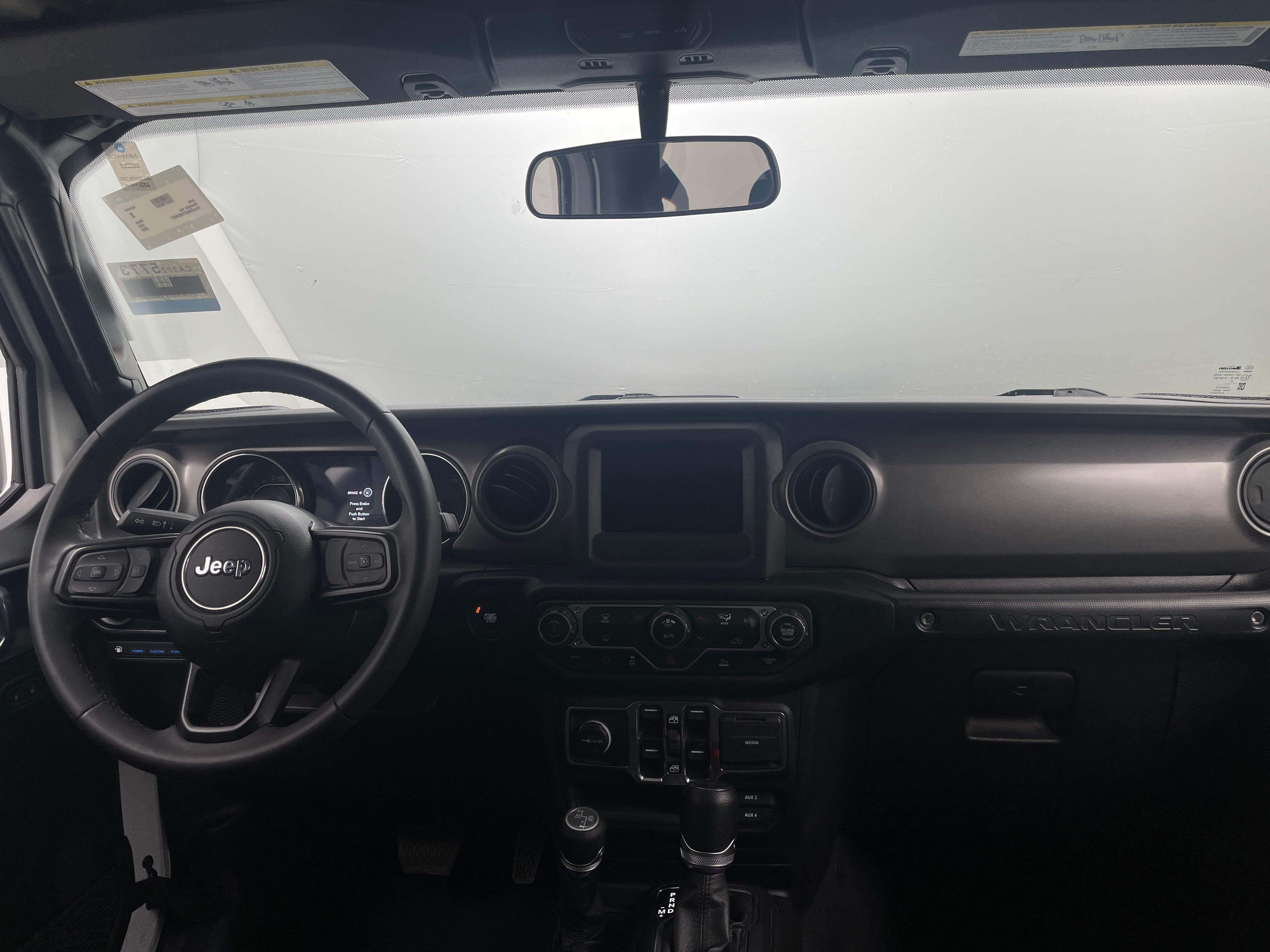 2023 Jeep Wrangler Willys Wheeler 3