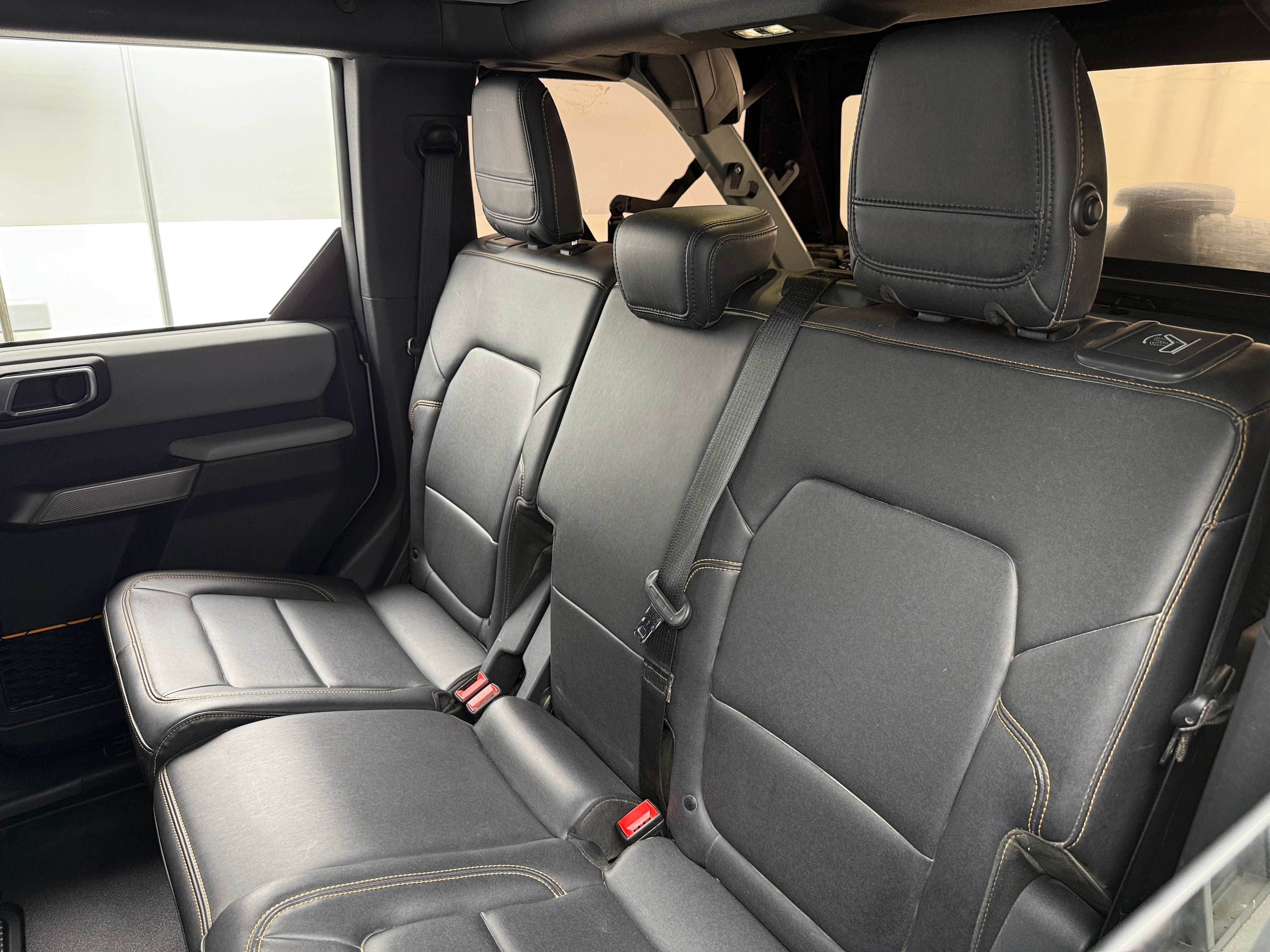 2021 Ford Bronco Badlands 5
