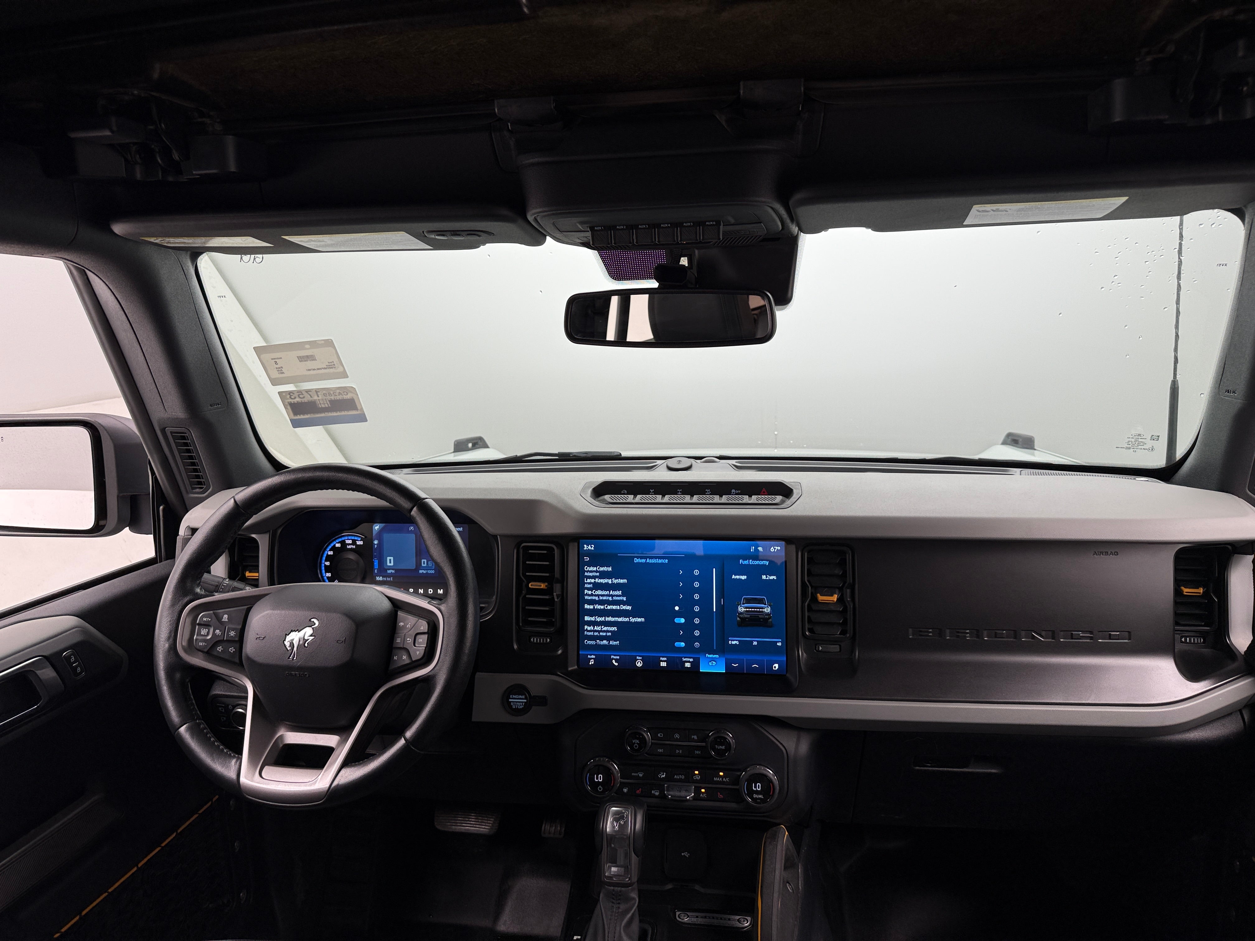 2021 Ford Bronco Badlands 2