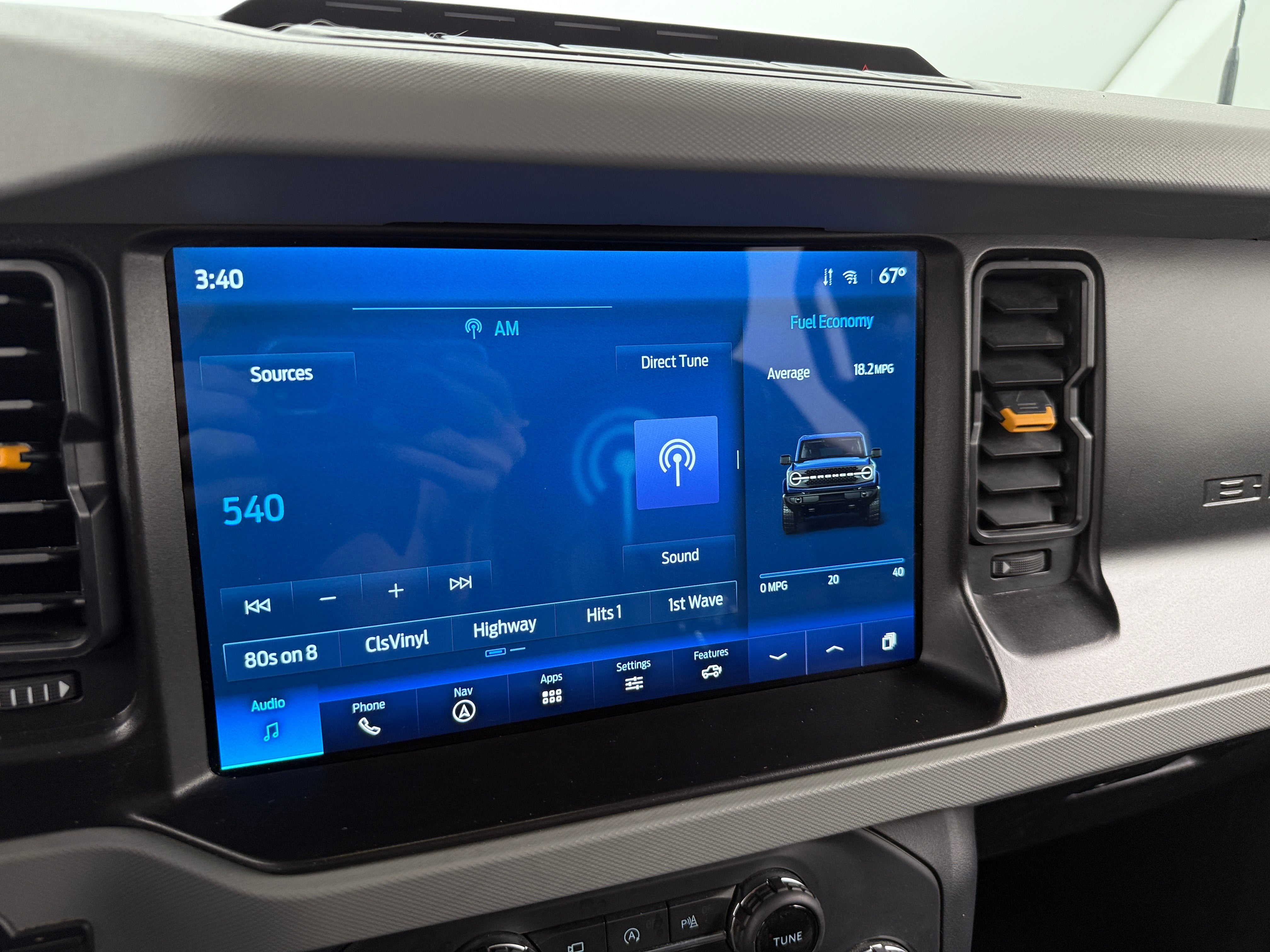 2021 Ford Bronco Badlands 3