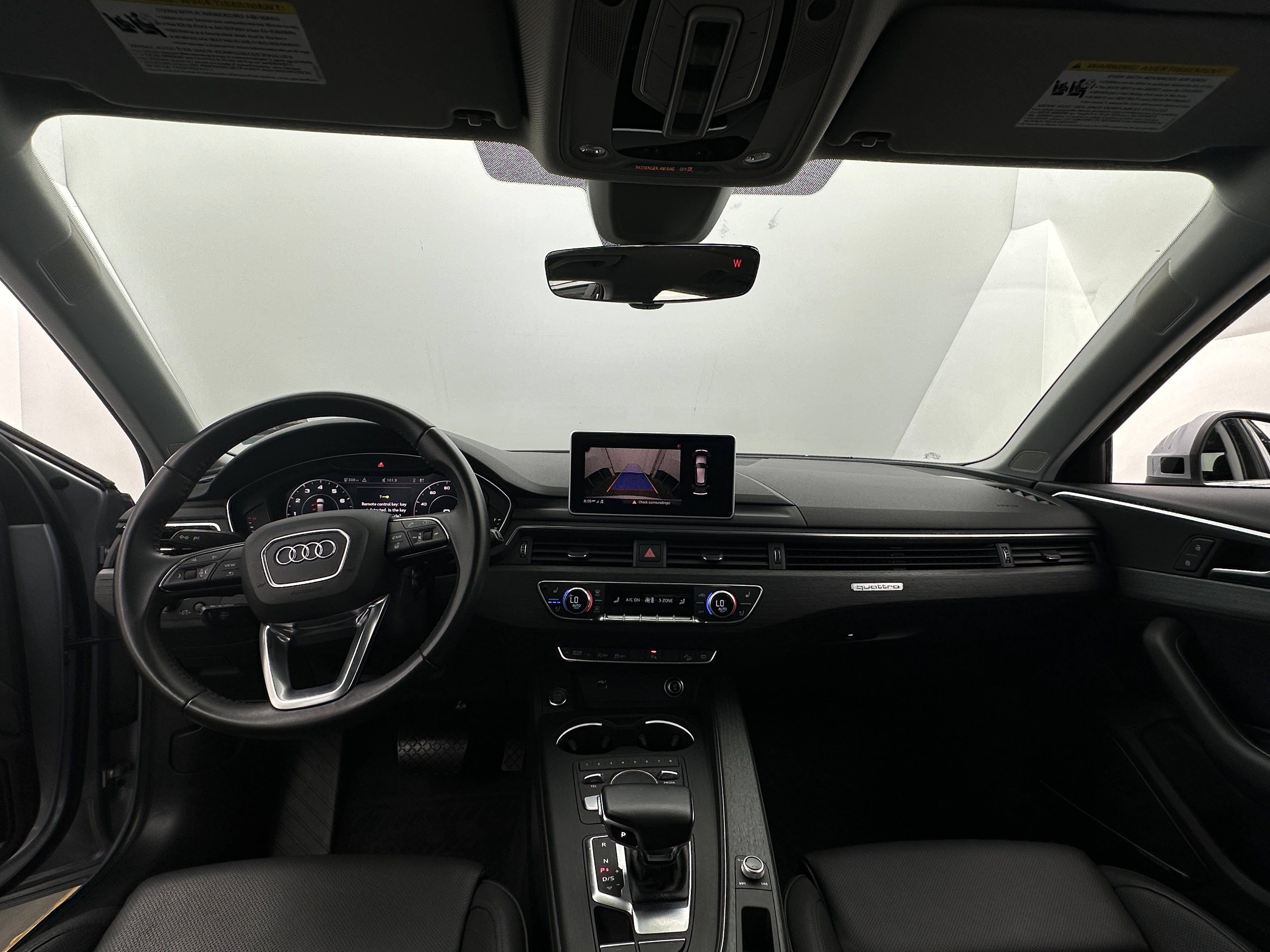 2018 Audi A4 Premium Plus 2