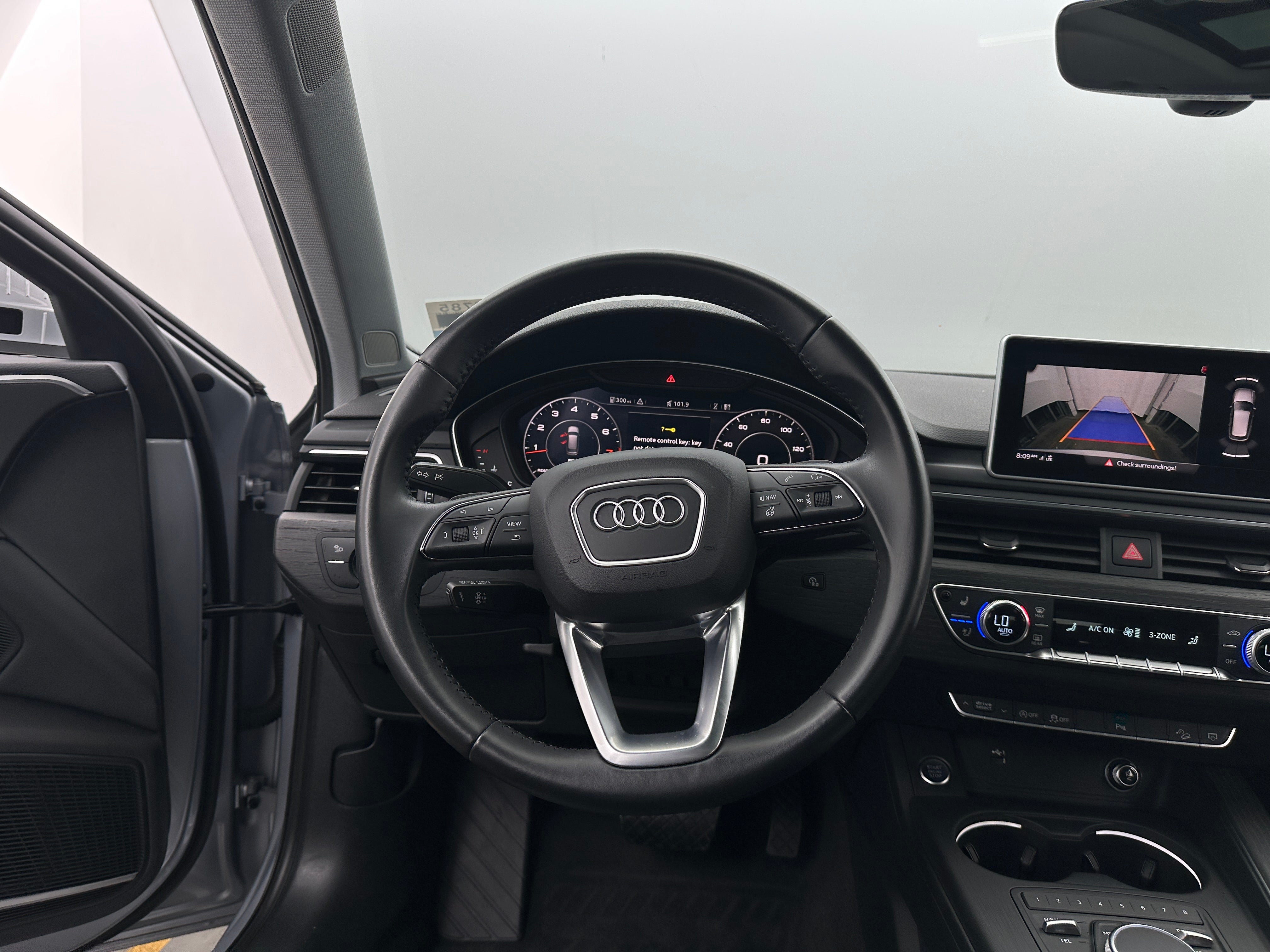 2018 Audi A4 Premium Plus 4