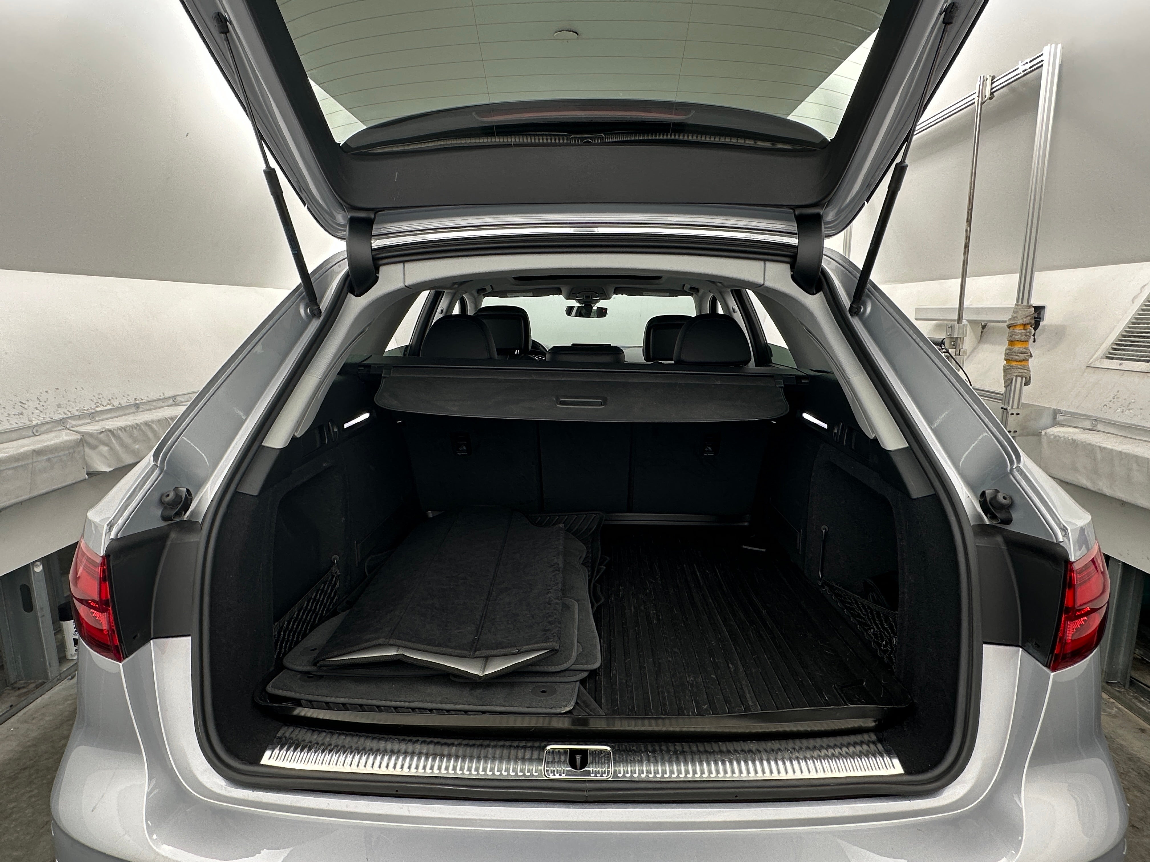 2018 Audi A4 Premium Plus 6
