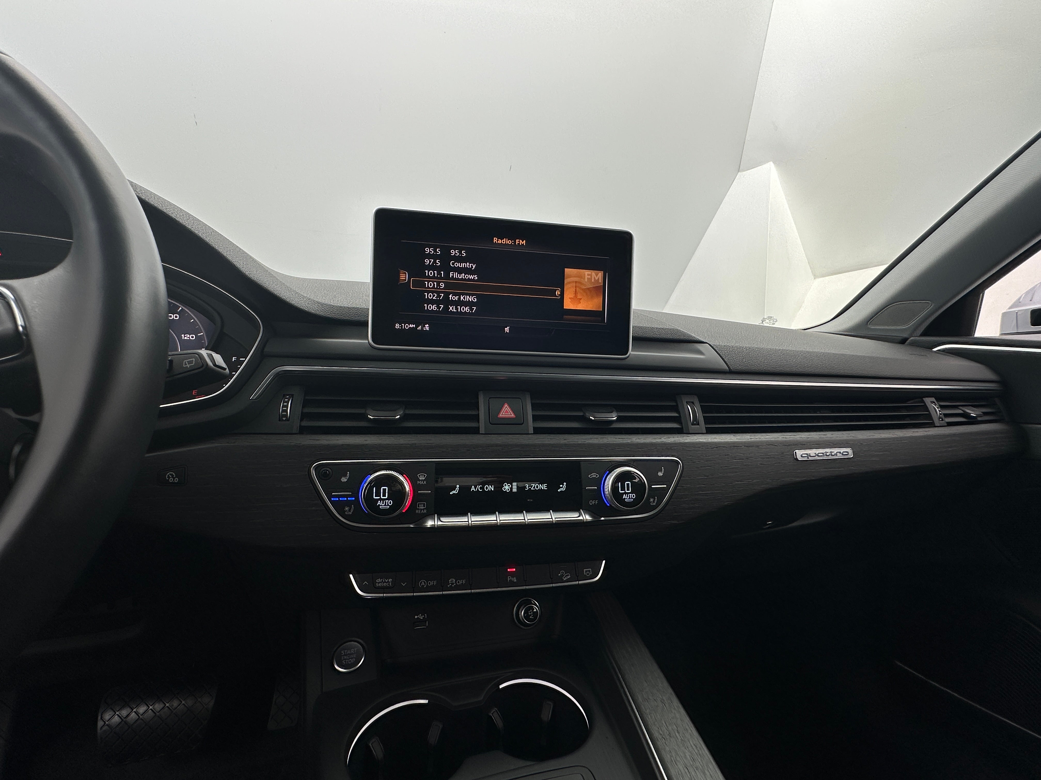 2018 Audi A4 Premium Plus 3