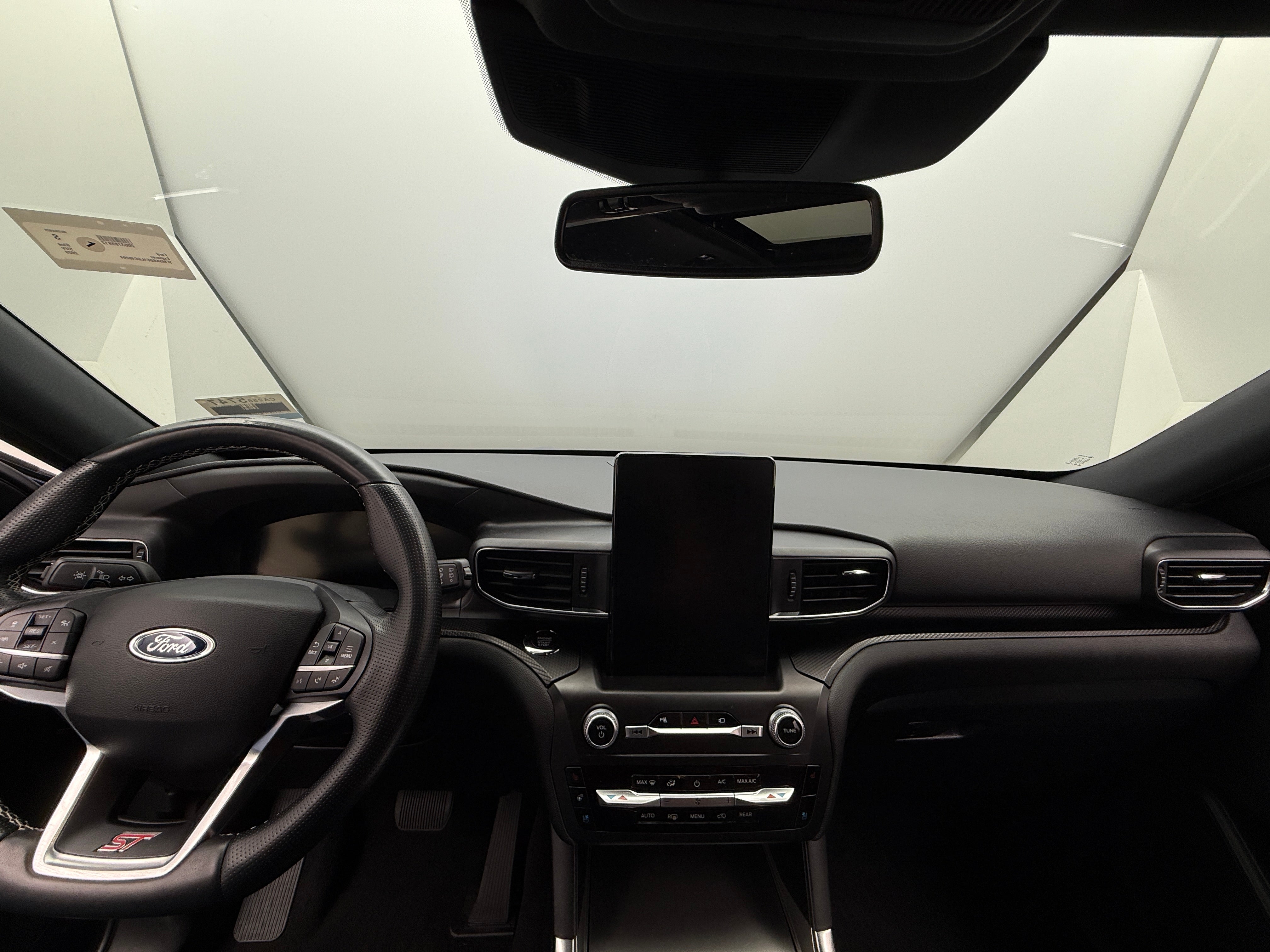 2020 Ford Explorer ST 2