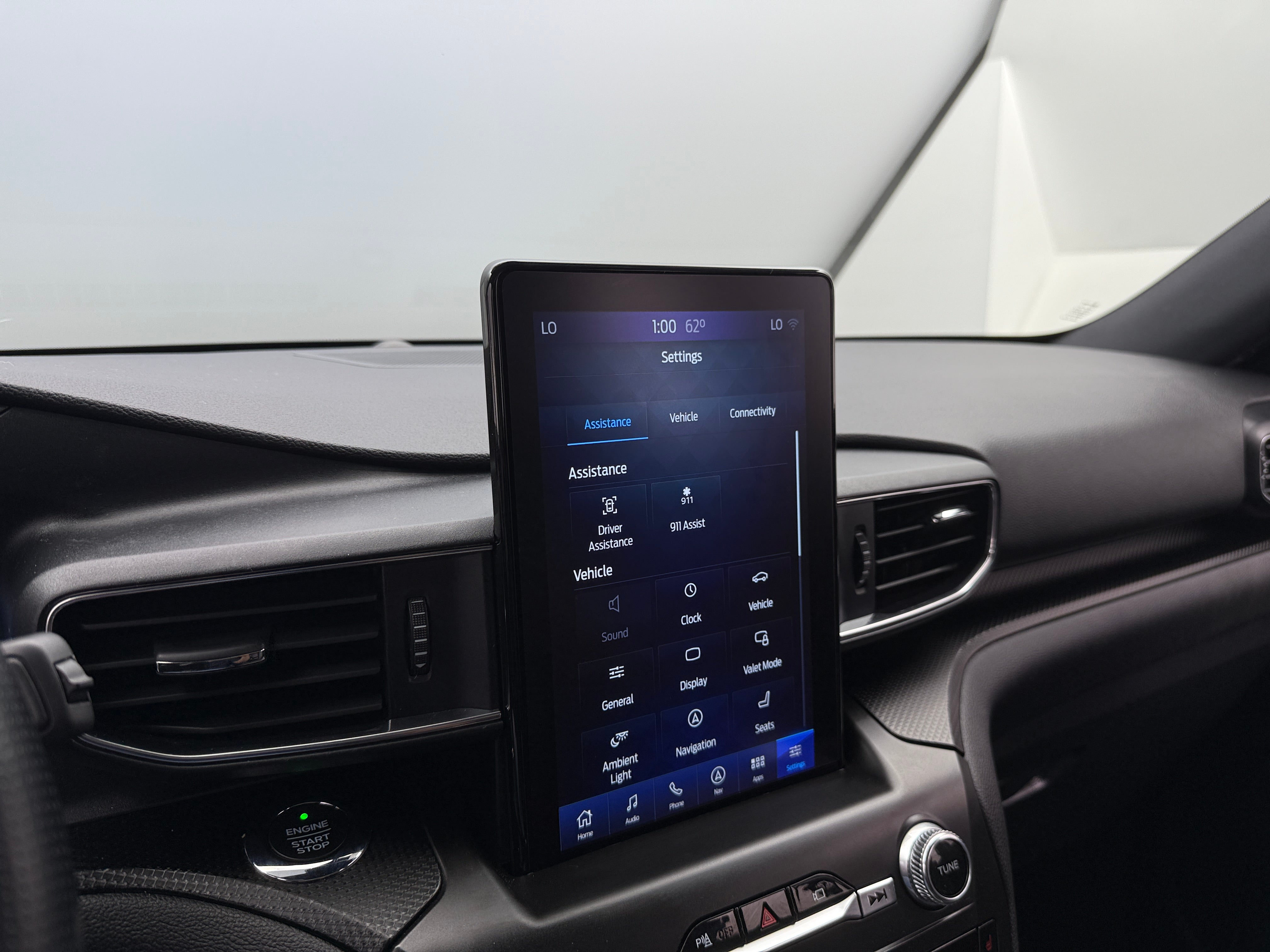 2020 Ford Explorer ST 3