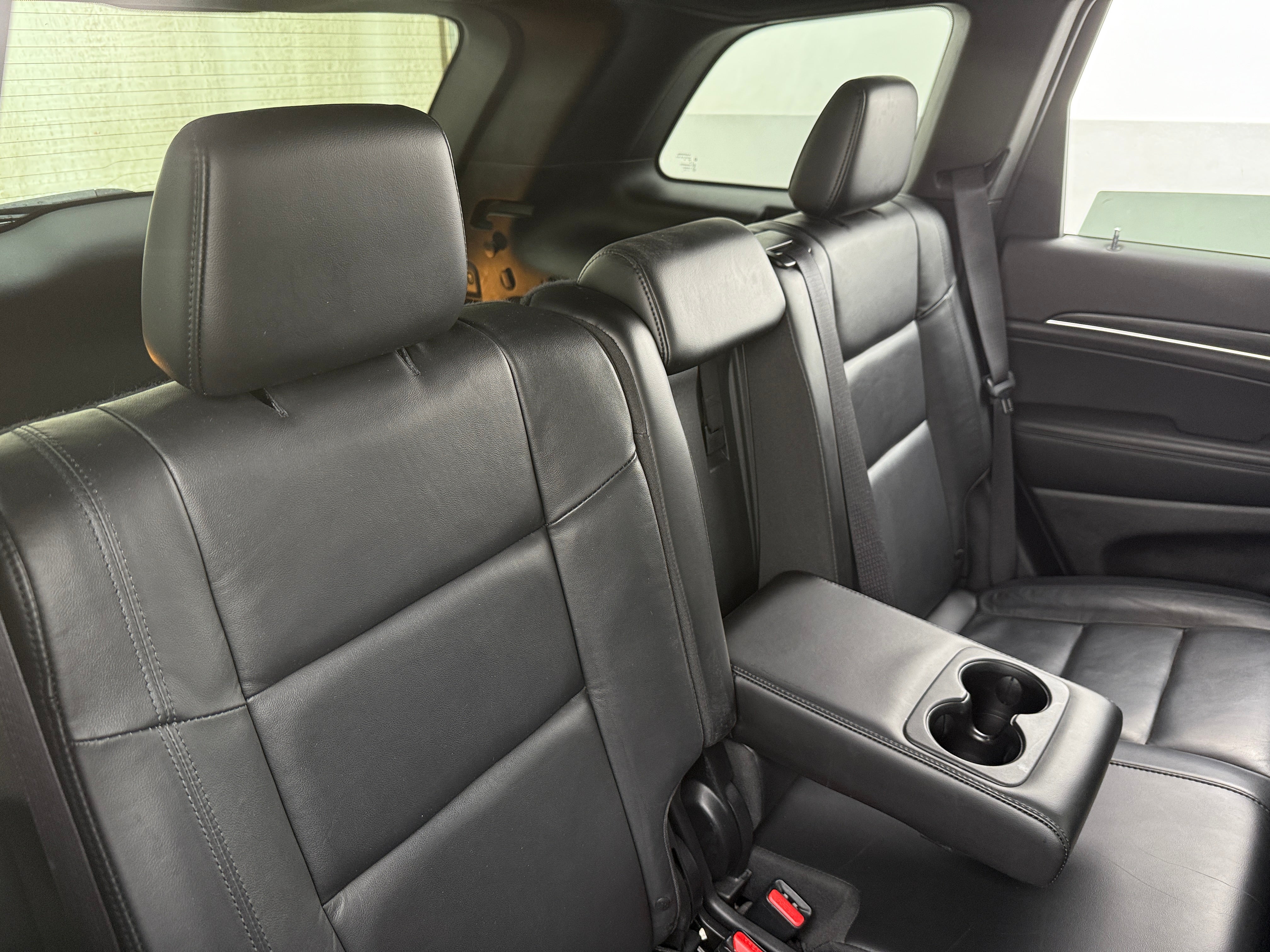 2020 Jeep Grand Cherokee Limited Edition 5