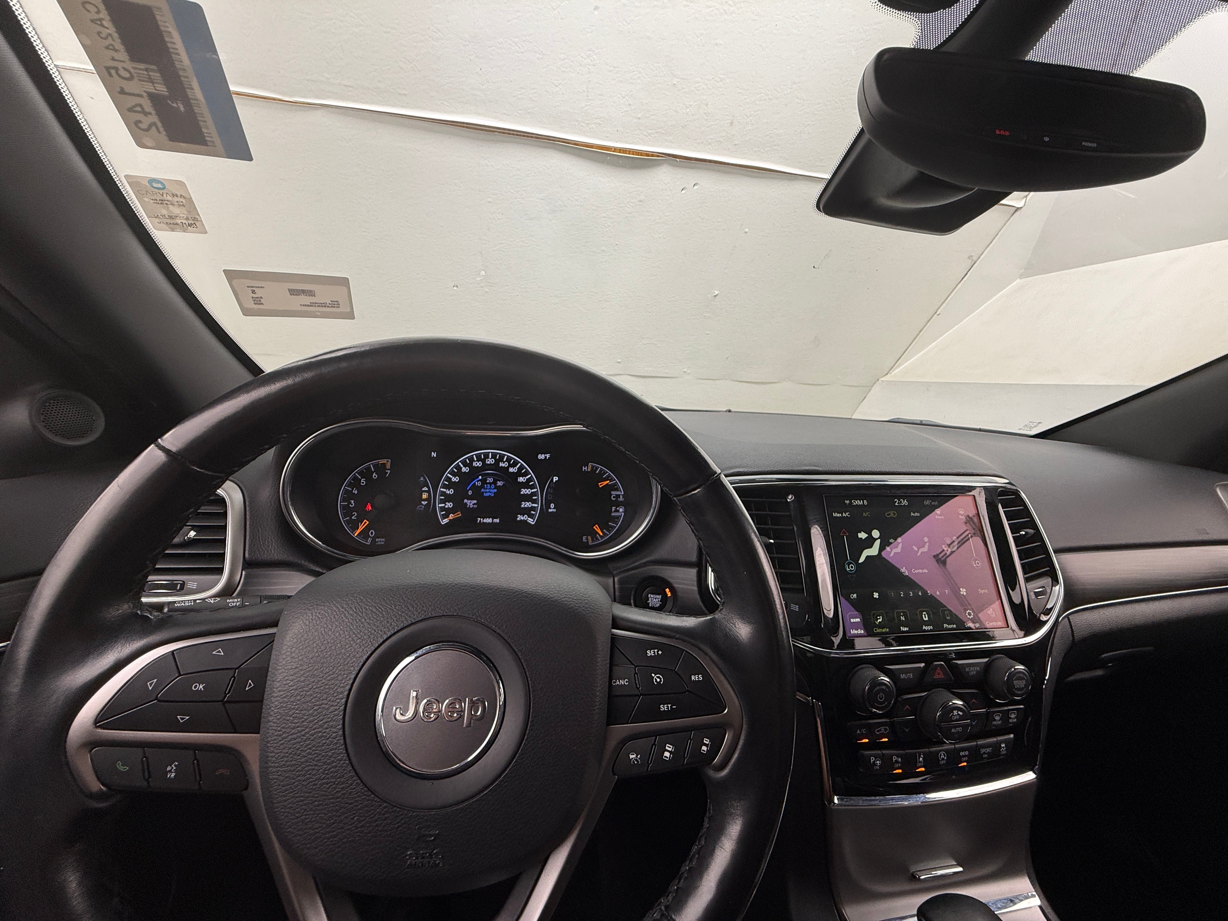 2020 Jeep Grand Cherokee Limited Edition 2