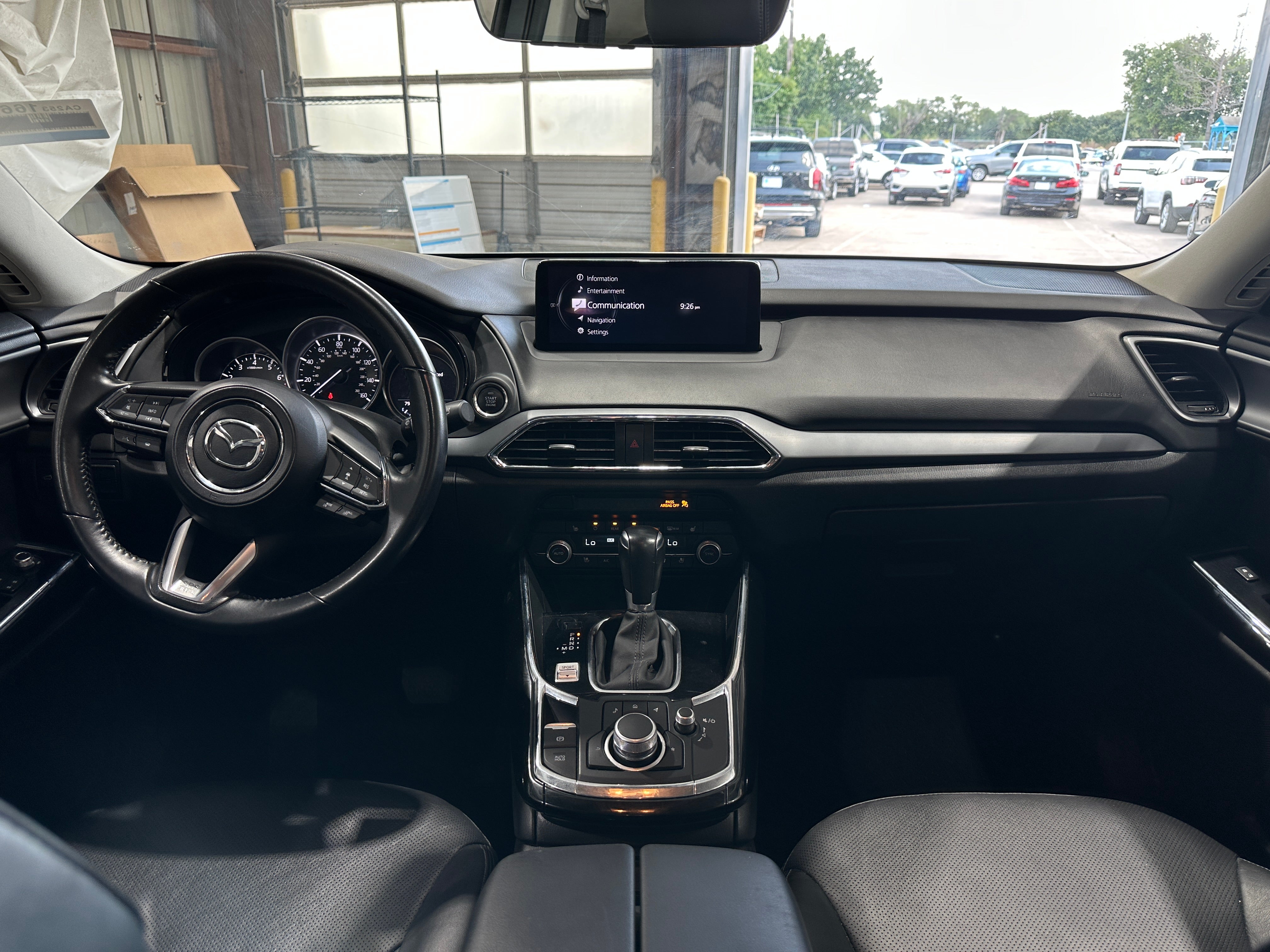 2023 Mazda CX-9 Touring Plus 2