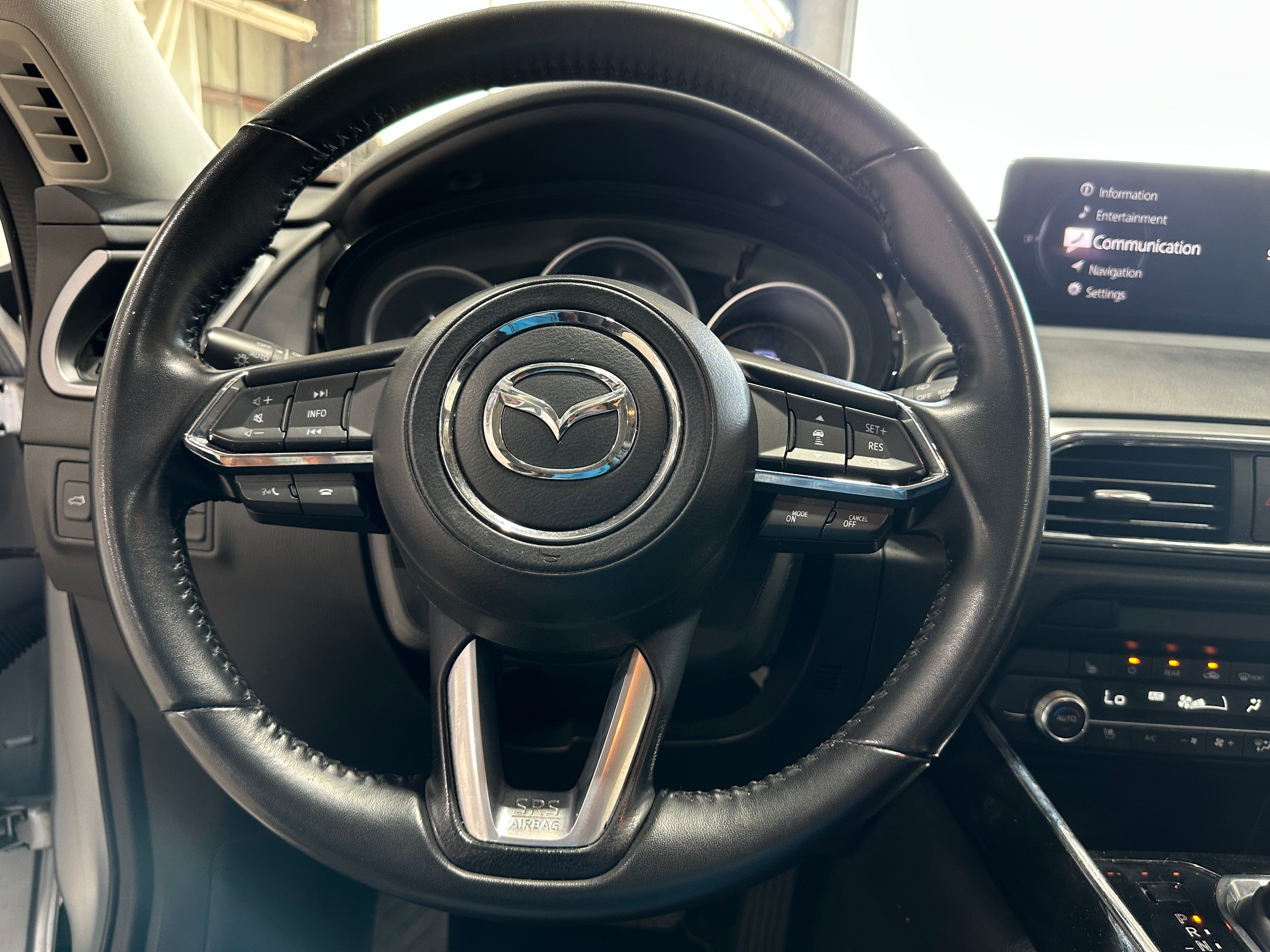 2023 Mazda CX-9 Touring Plus 4
