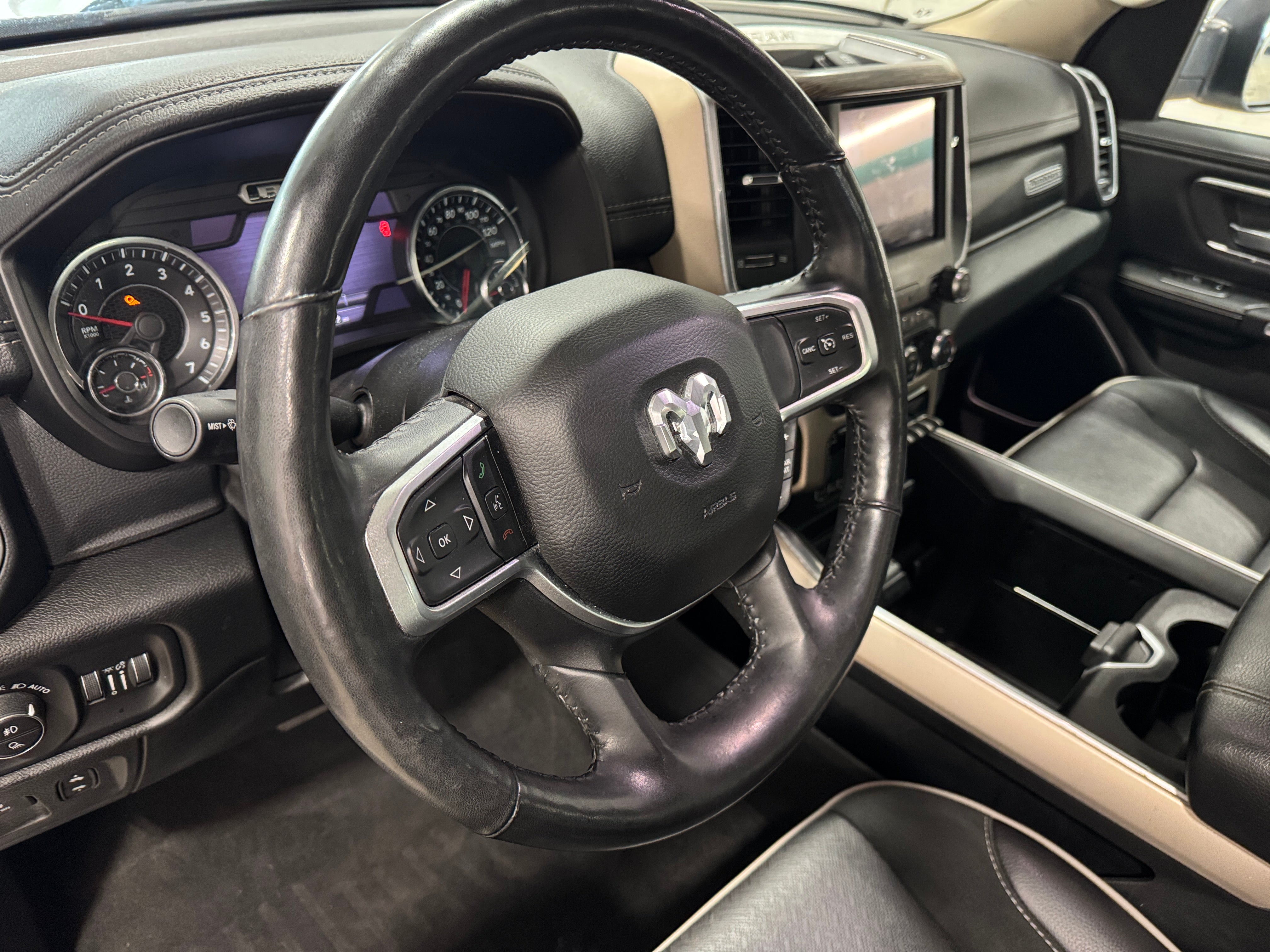 2020 RAM 1500 Laramie 2